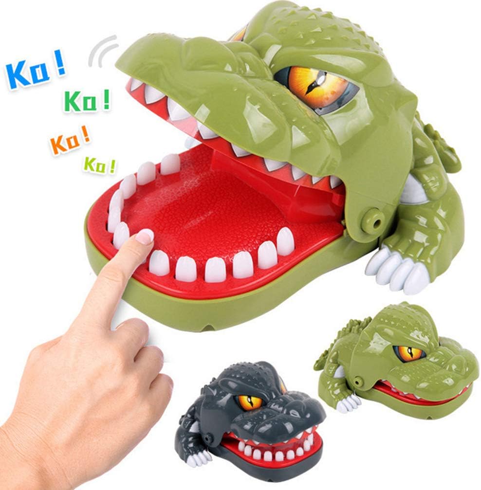 Crazy Game Dinosaur Toy
