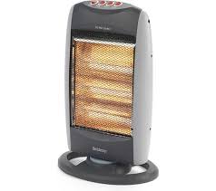 Beldray 1200W Halogen Heater