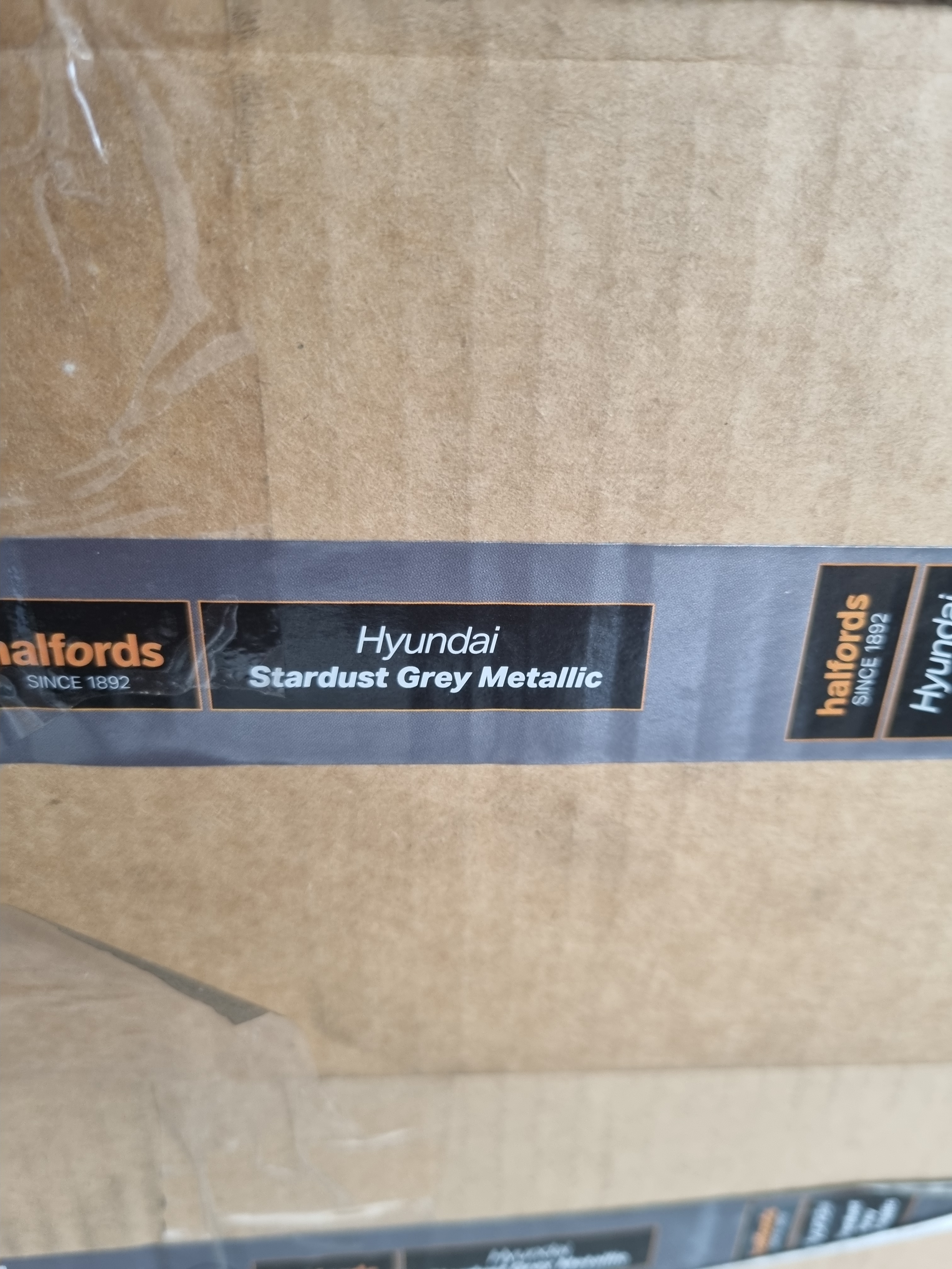  2 Packs of Halford Stone Chip & Scratch Repair - 3 Pen Kit - colours available