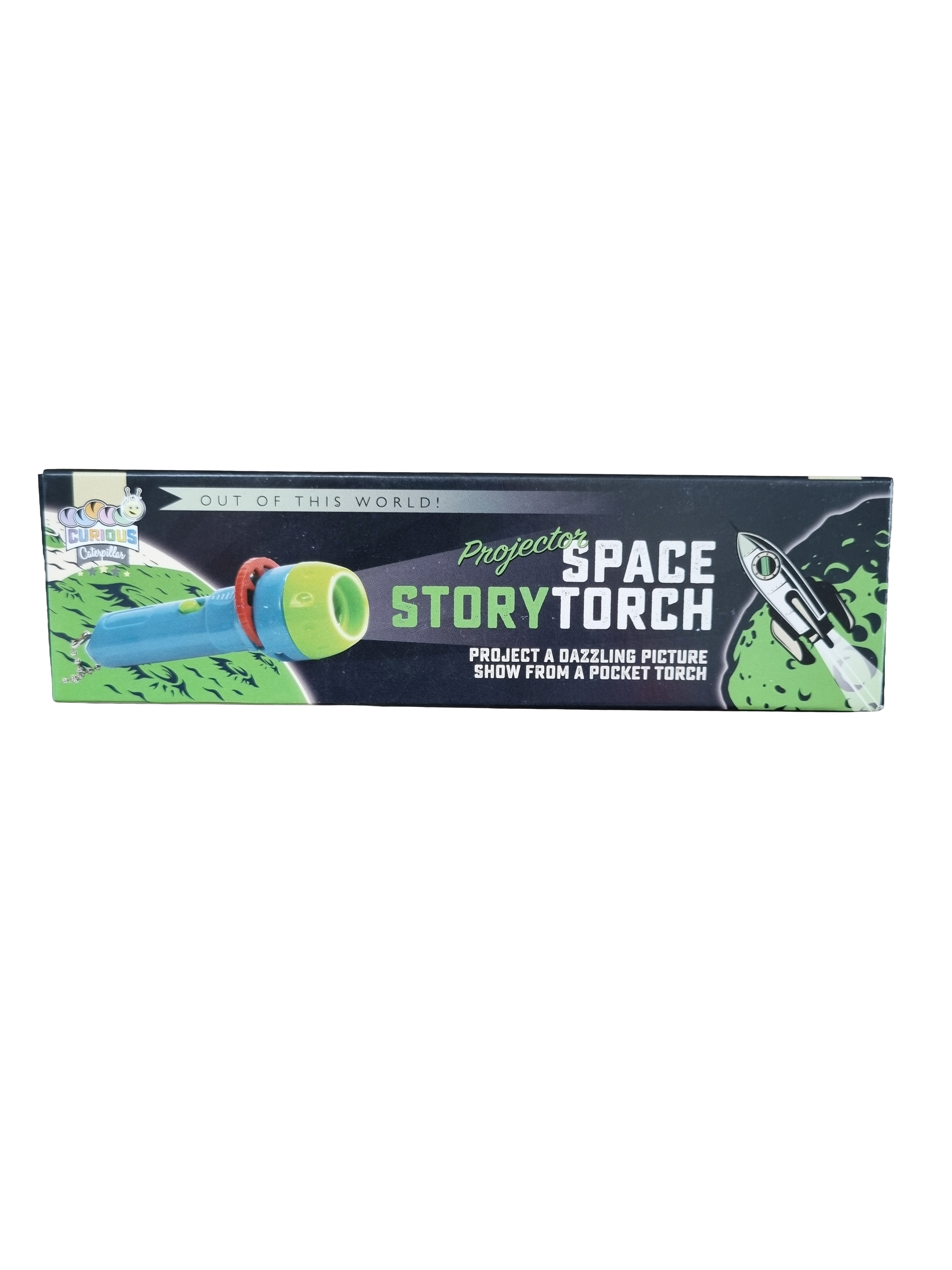 Project Space Story Torch (kids)