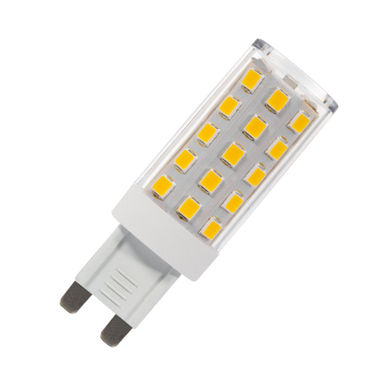 LyvECO G9 LED Light Bulb warm white 4w = 40w