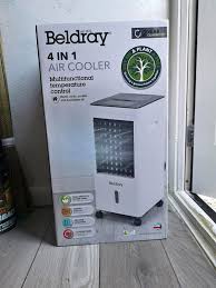 Beldray 4 in 1 air cooler