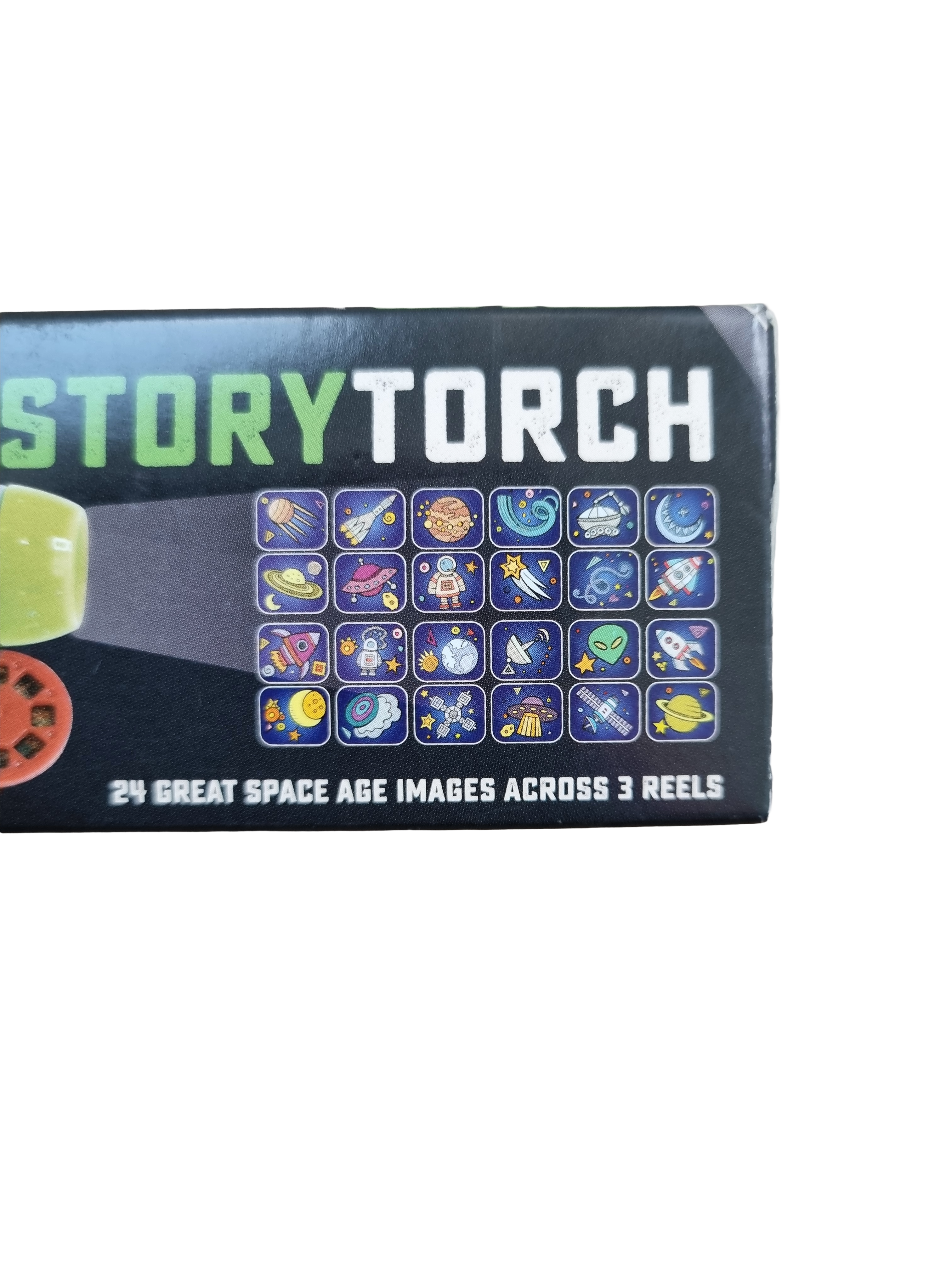 Project Space Story Torch (kids)
