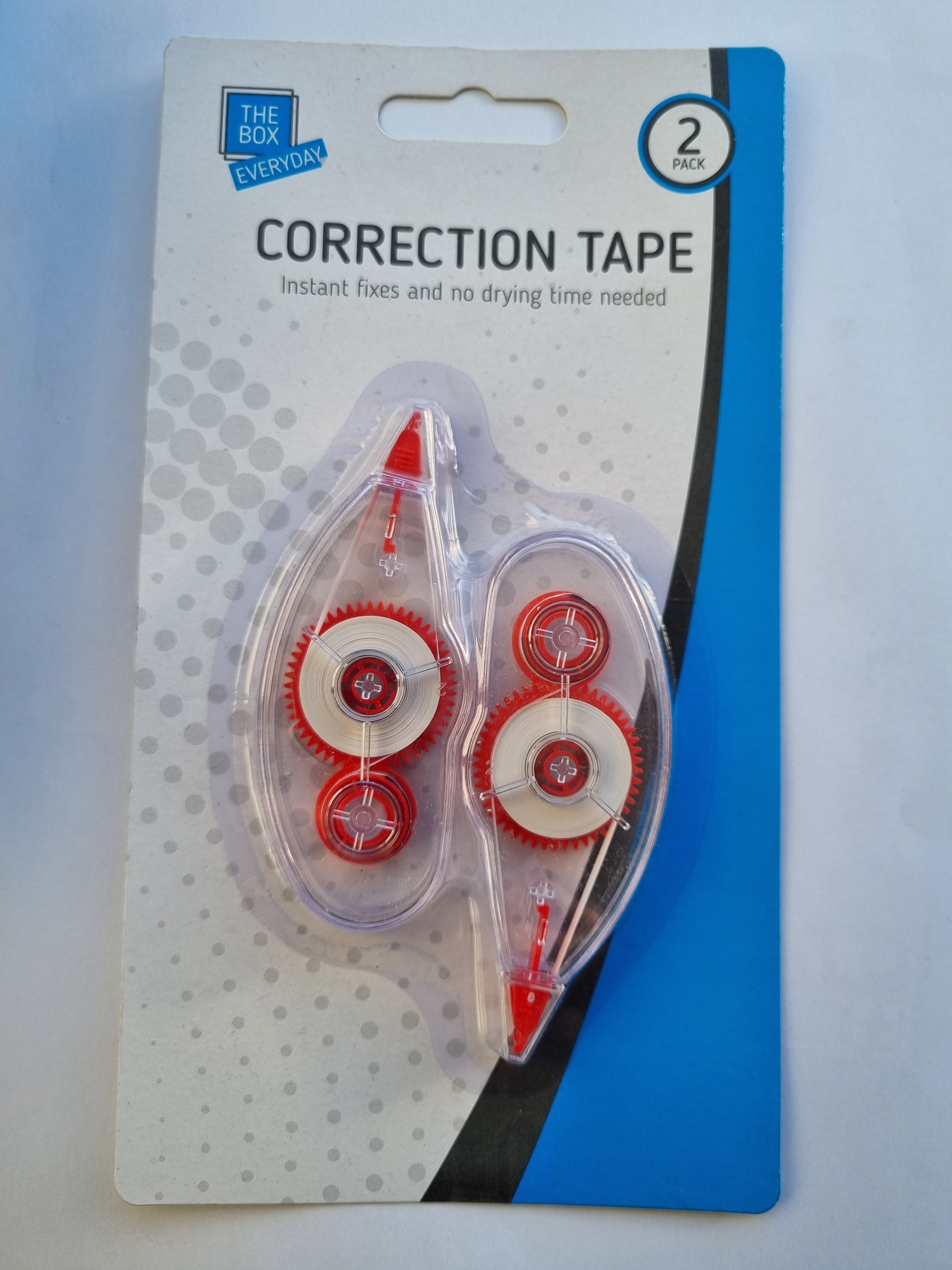 Correction Tape (2 Pack)