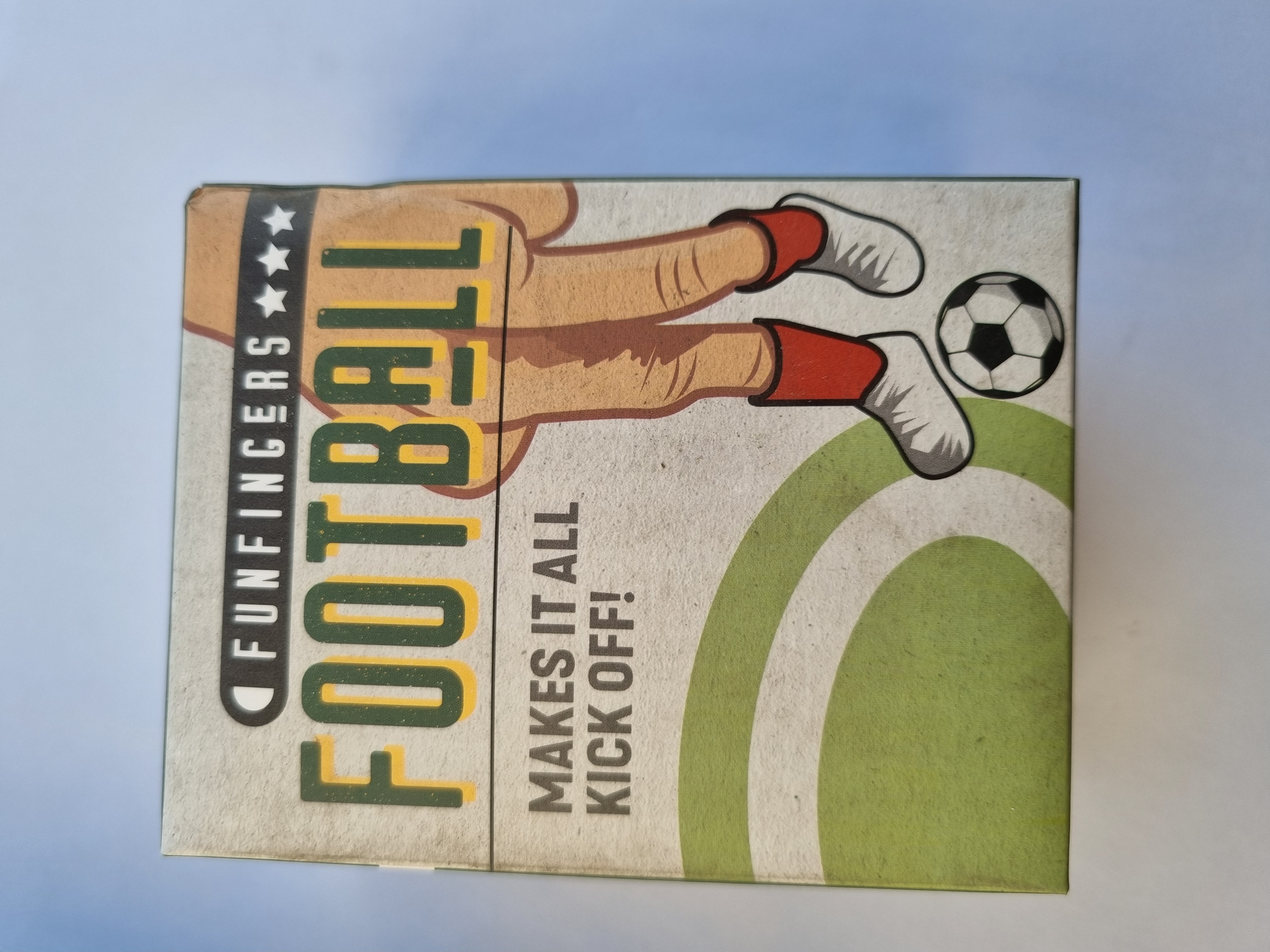 Fun Fingers Football