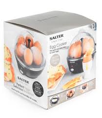 Salter Electric Egg Cooker