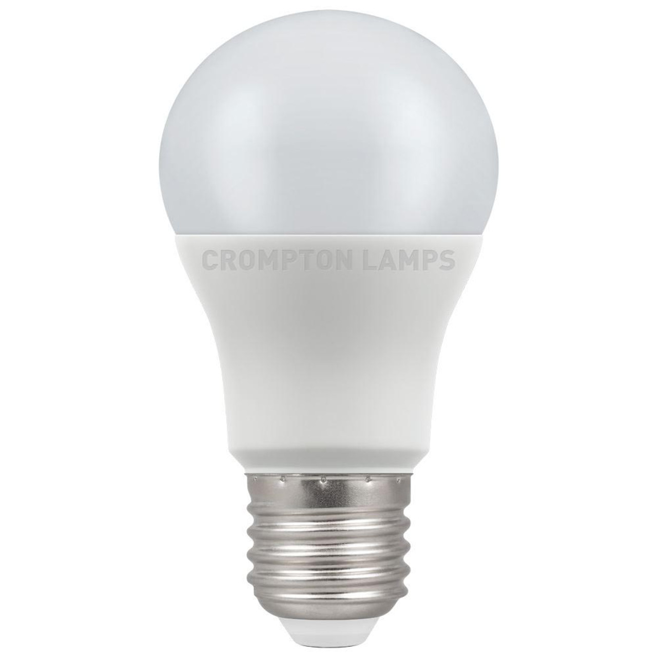 Compton LED GLS Light Bulb 8.5W ES-E27 4000K Cool White, 806lm
