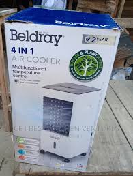Beldray 4 in 1 air cooler