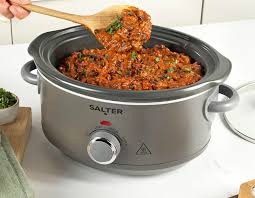 Salter Cosmos 3.5L Slow Cooker