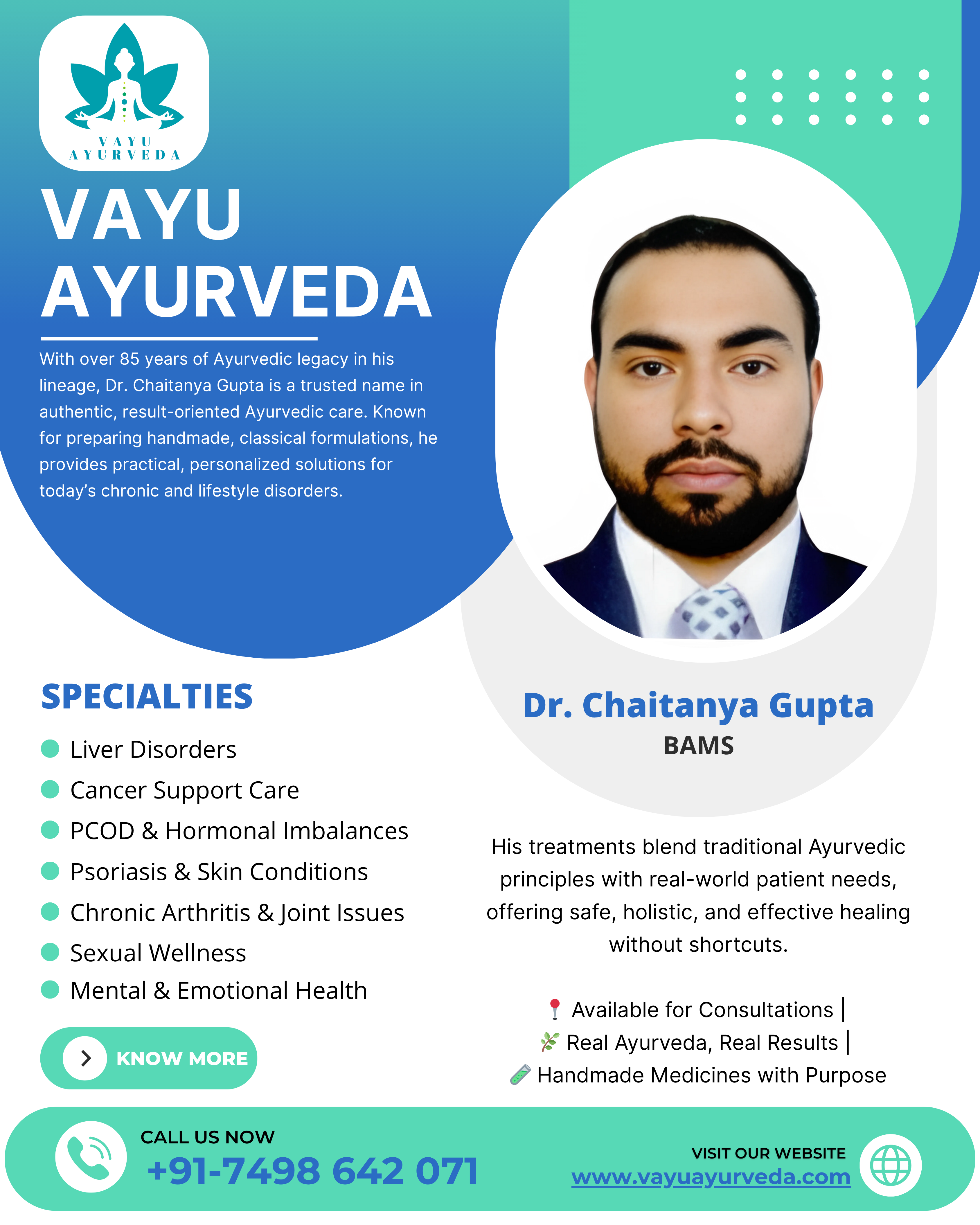 Vayu Ayurveda