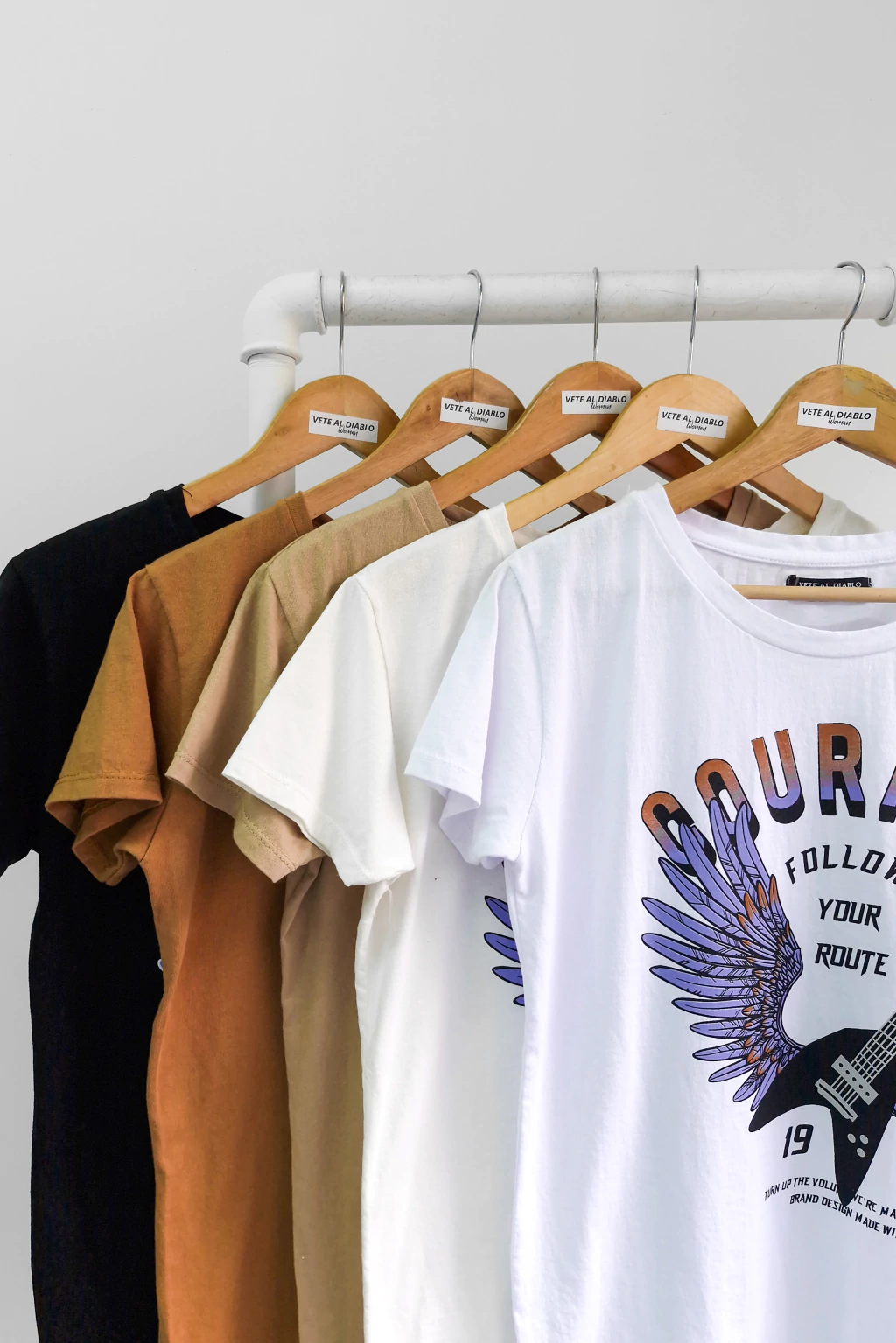 REMERA COURAGE