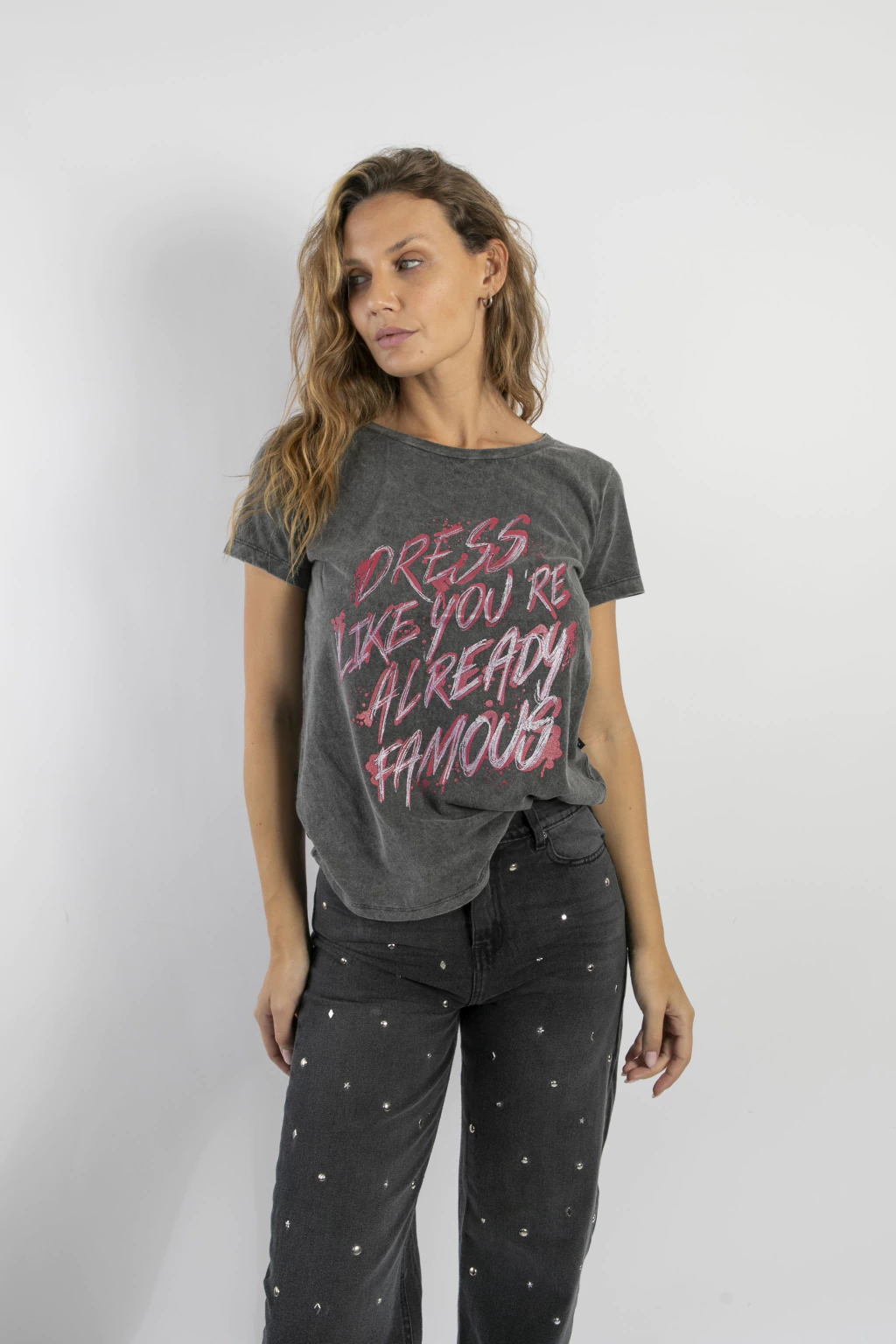 REMERA DRESS