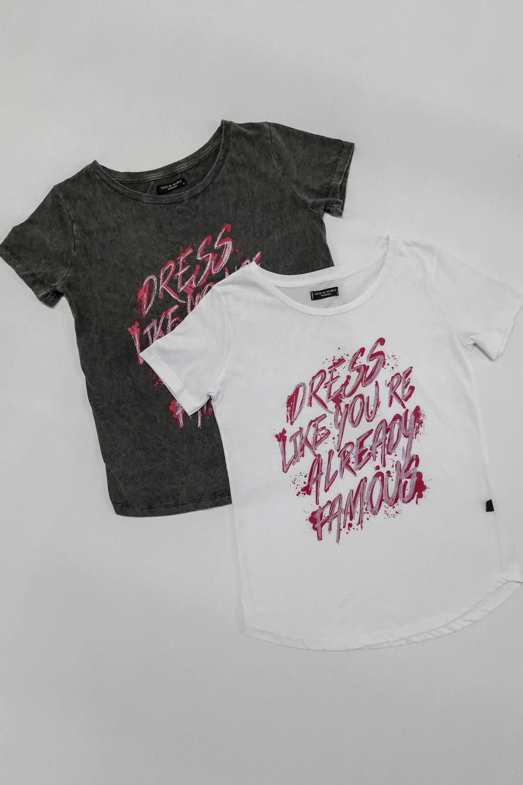 REMERA DRESS