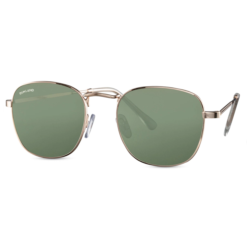 Bali Gold Lente Verde Oscuro