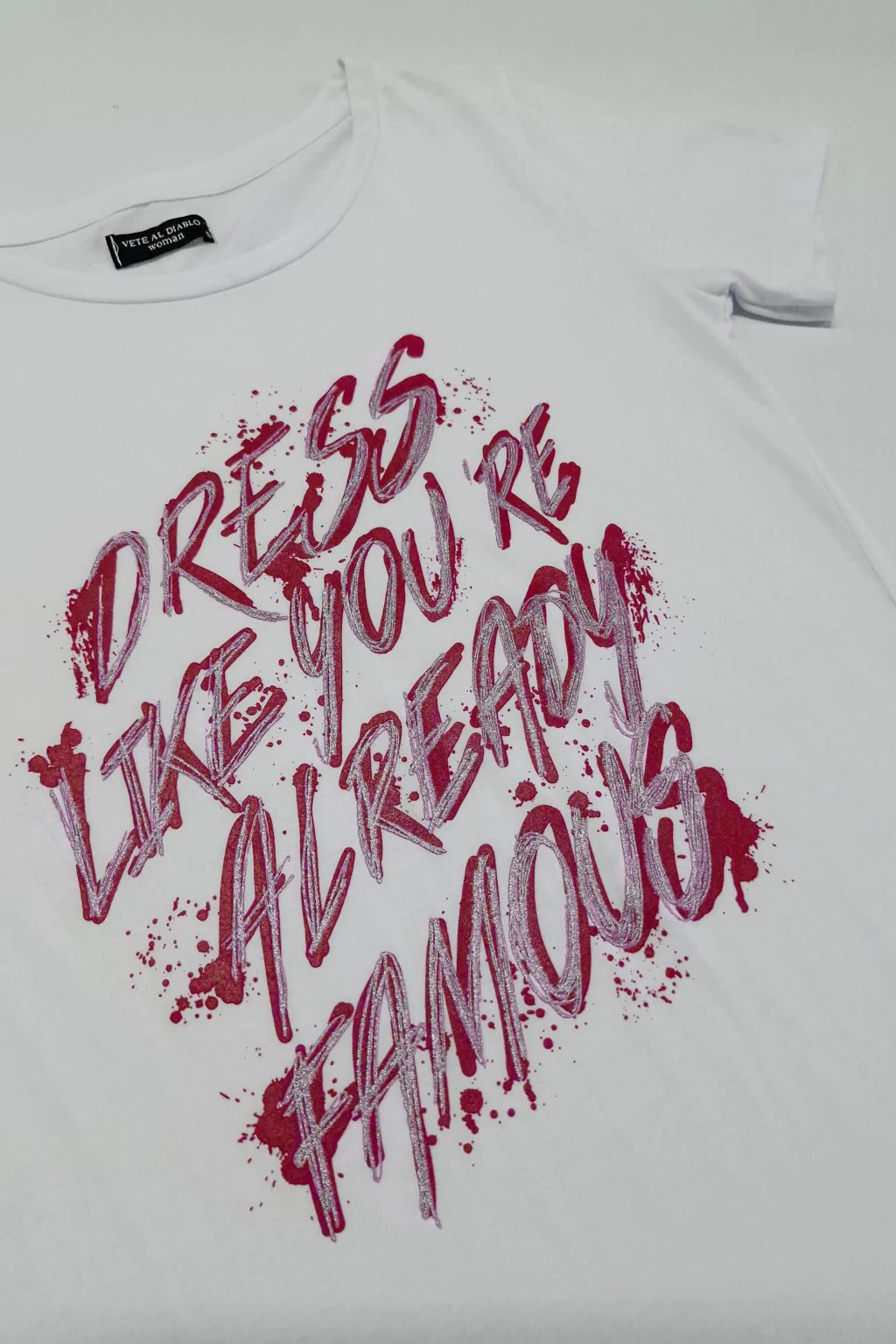 REMERA DRESS