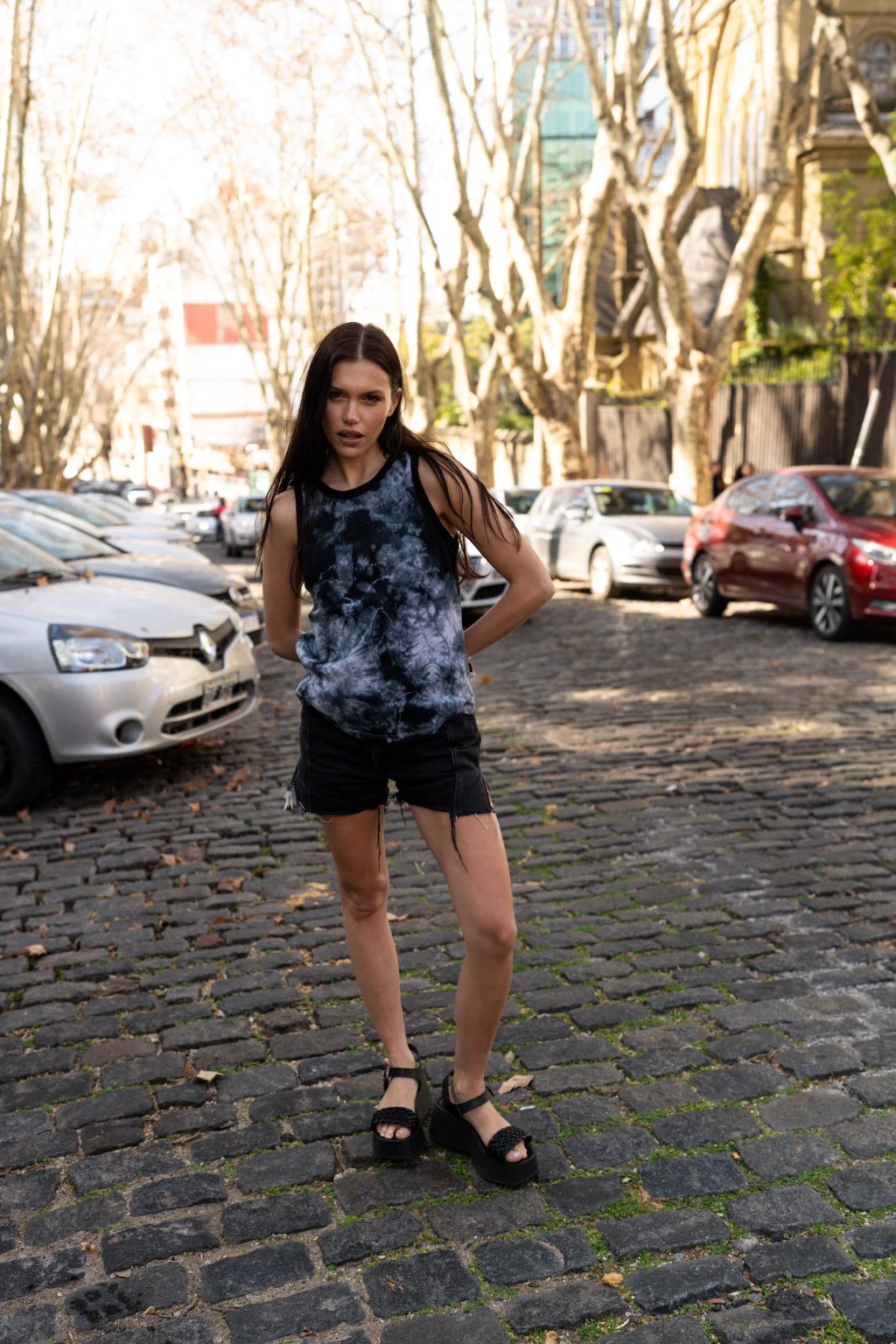 MUSCULOSA BATICK COMBINADA