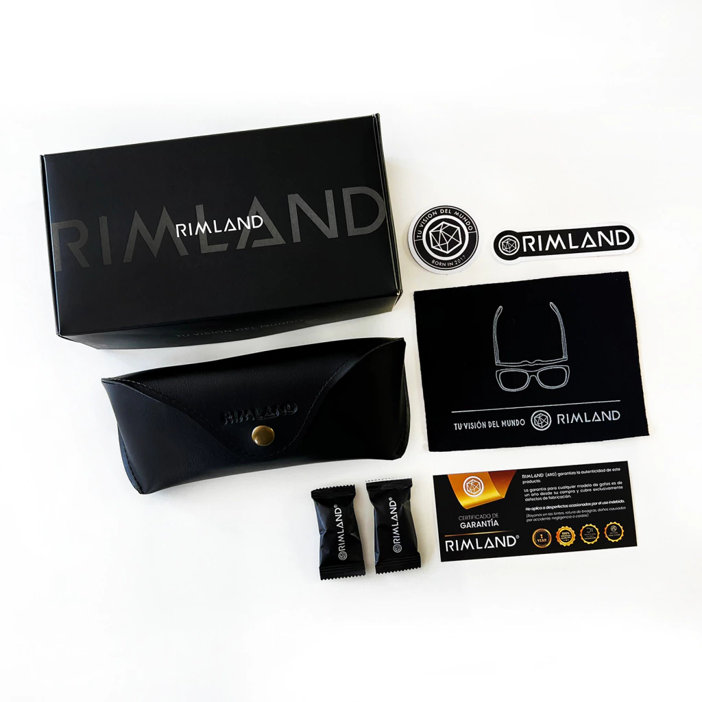 Bali Gold Lente Verde Oscuro