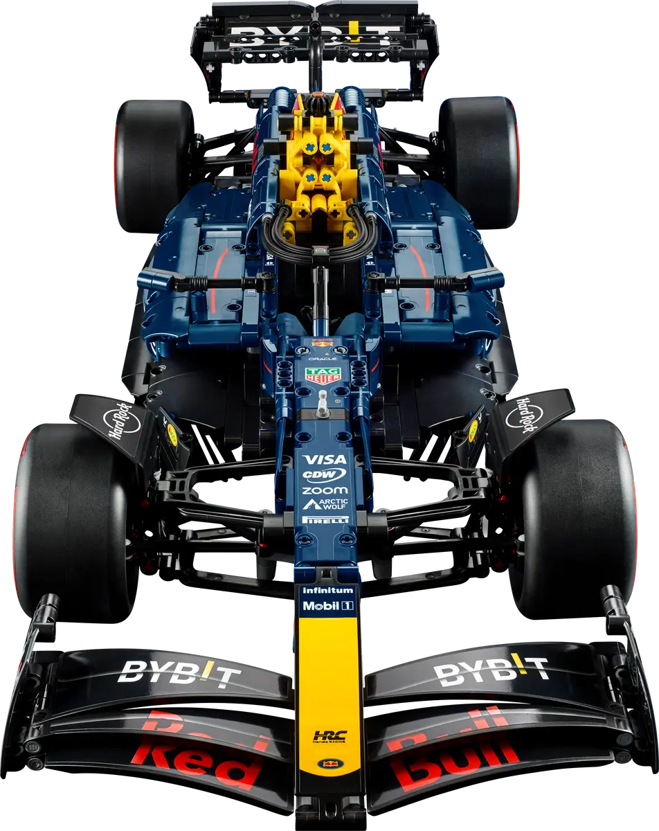 Oracle Red Bull Racing RB20