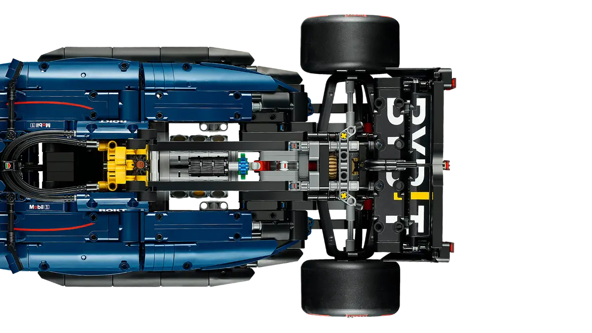 Oracle Red Bull Racing RB20