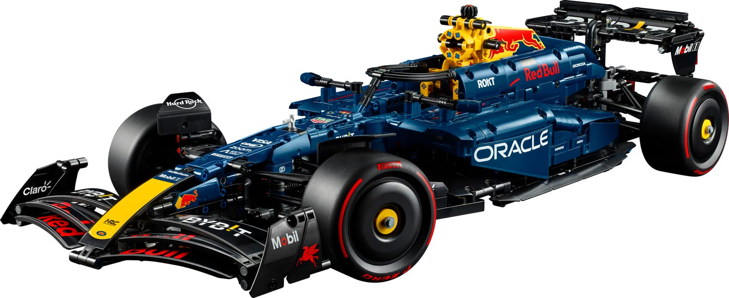 Oracle Red Bull Racing RB20