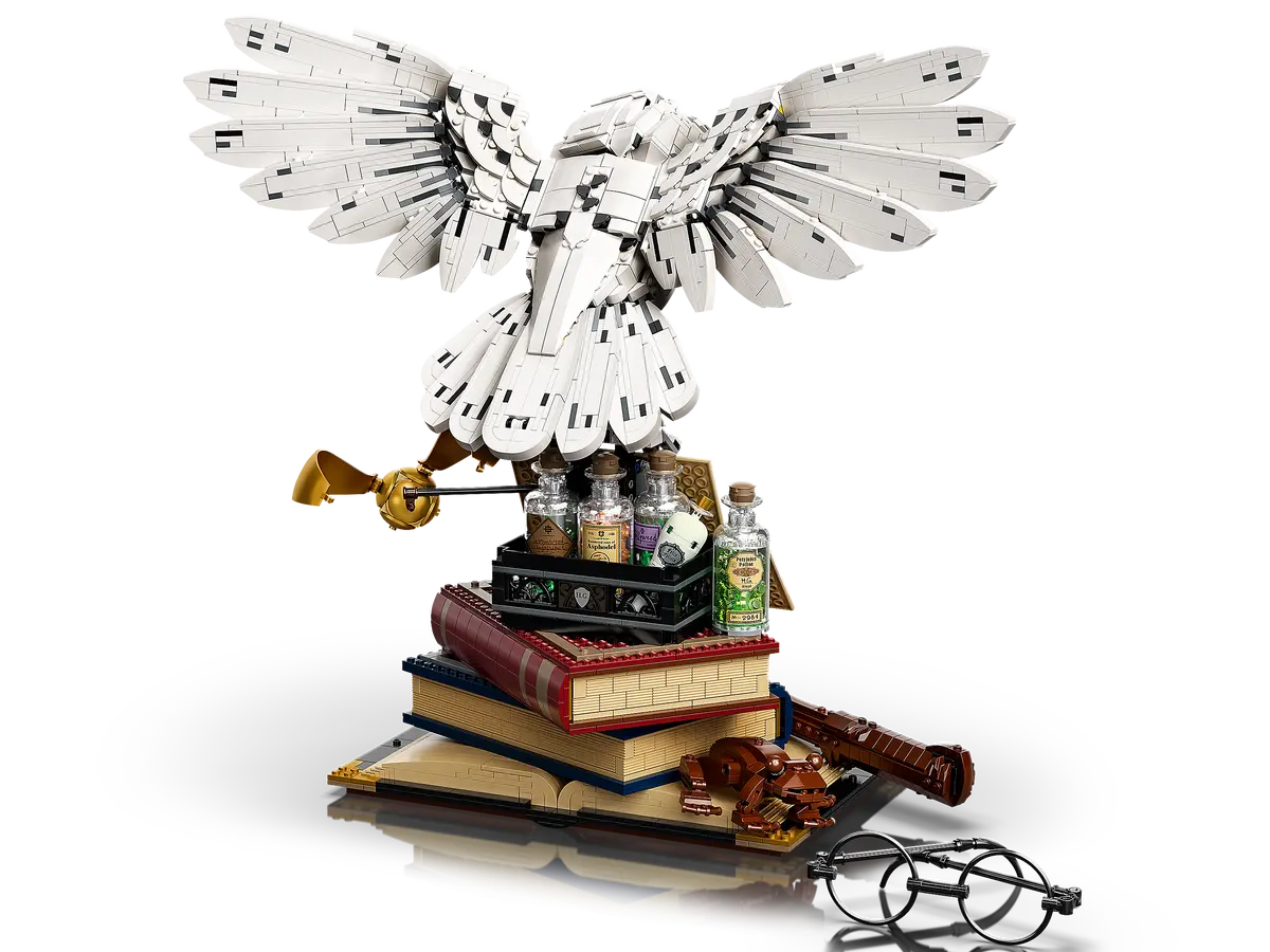 Harry Potter Icons Collectors Edition Hedwig