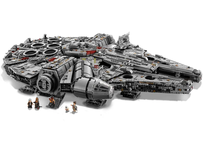 Star Wars Millenium Falcon