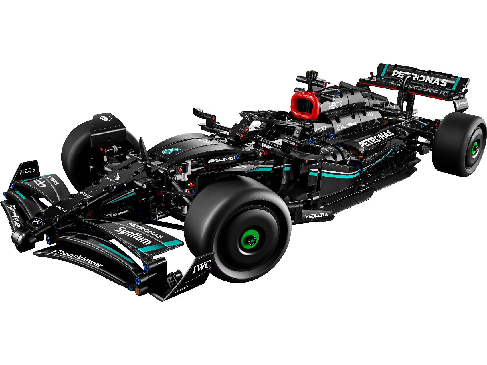 Mercedes-AMG F1 W14 E Performance