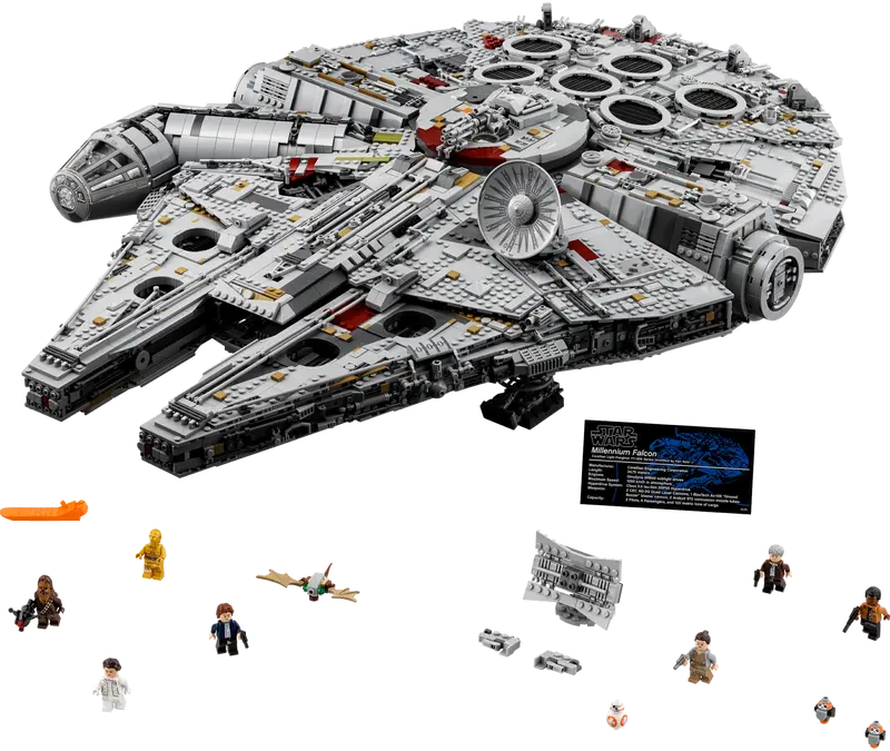 Star Wars Millenium Falcon