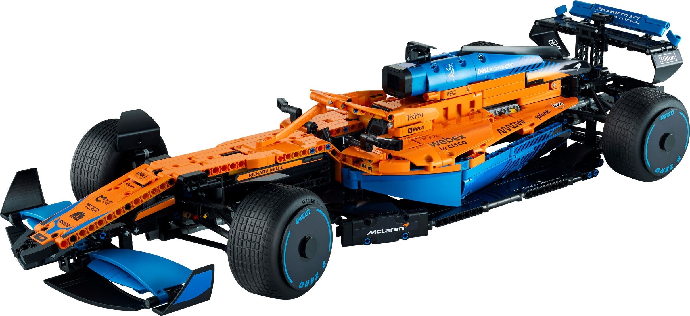 McLaren MCL36
