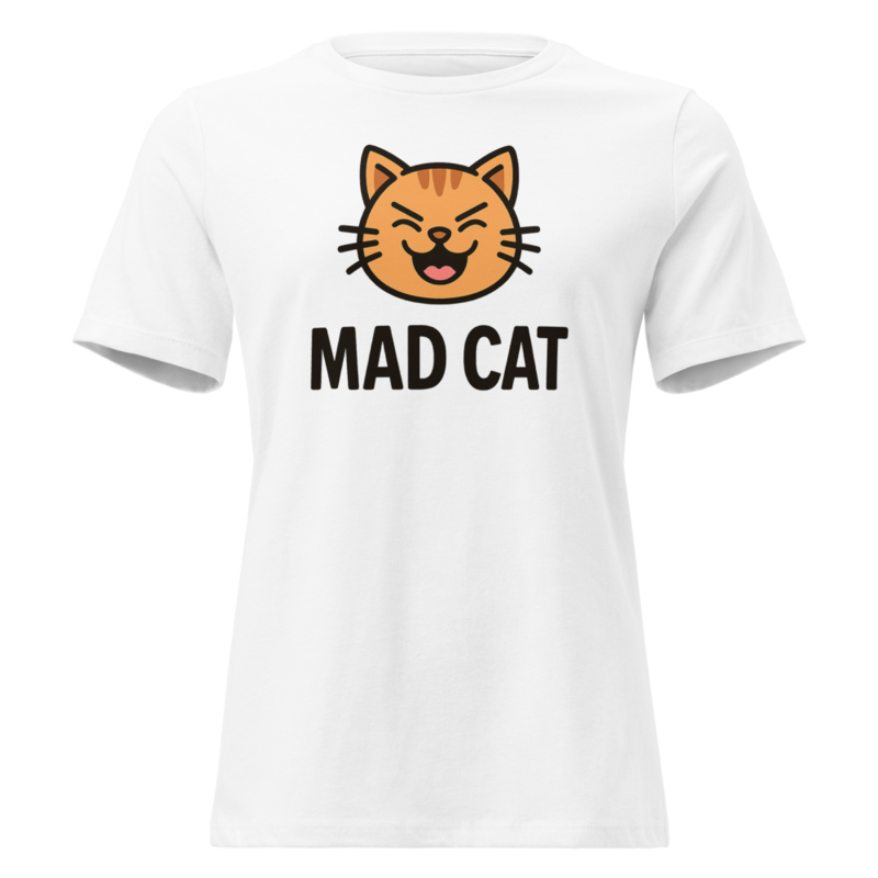 Women's Relaxed T-Shirt