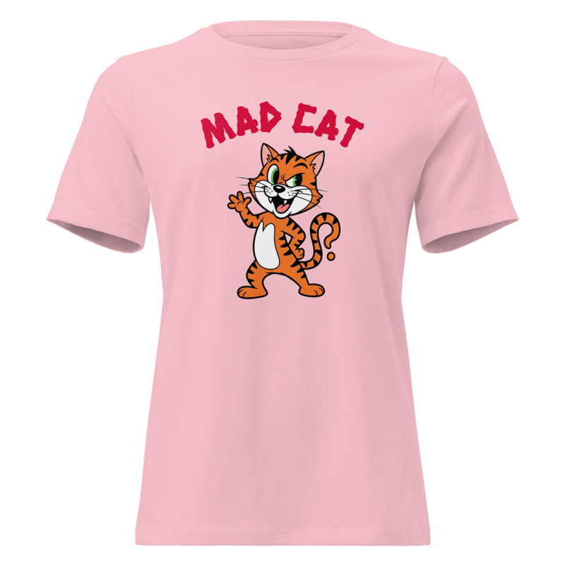 Mad Cat T-shirt