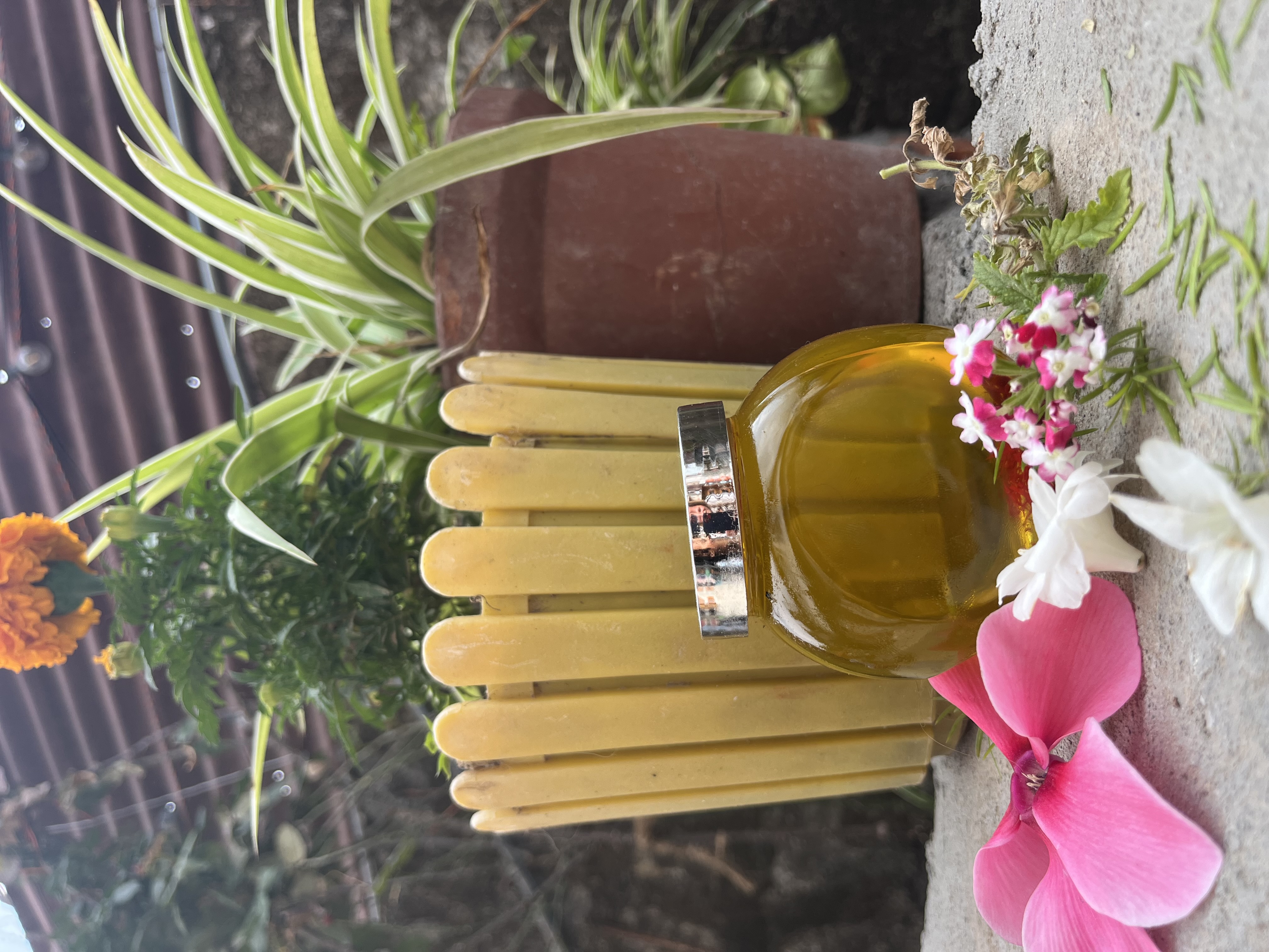 ORGANIC SAFFRON FACIAL OIL