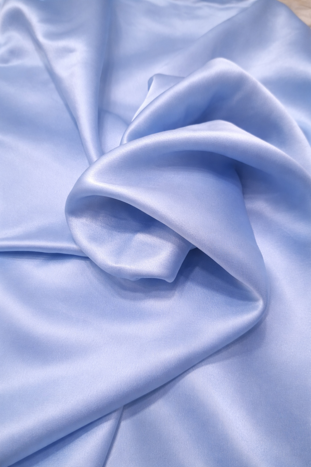 Mulberry šilko pagalvės užvalkalas 50x70 cm Dangaus mėlynumo spalva