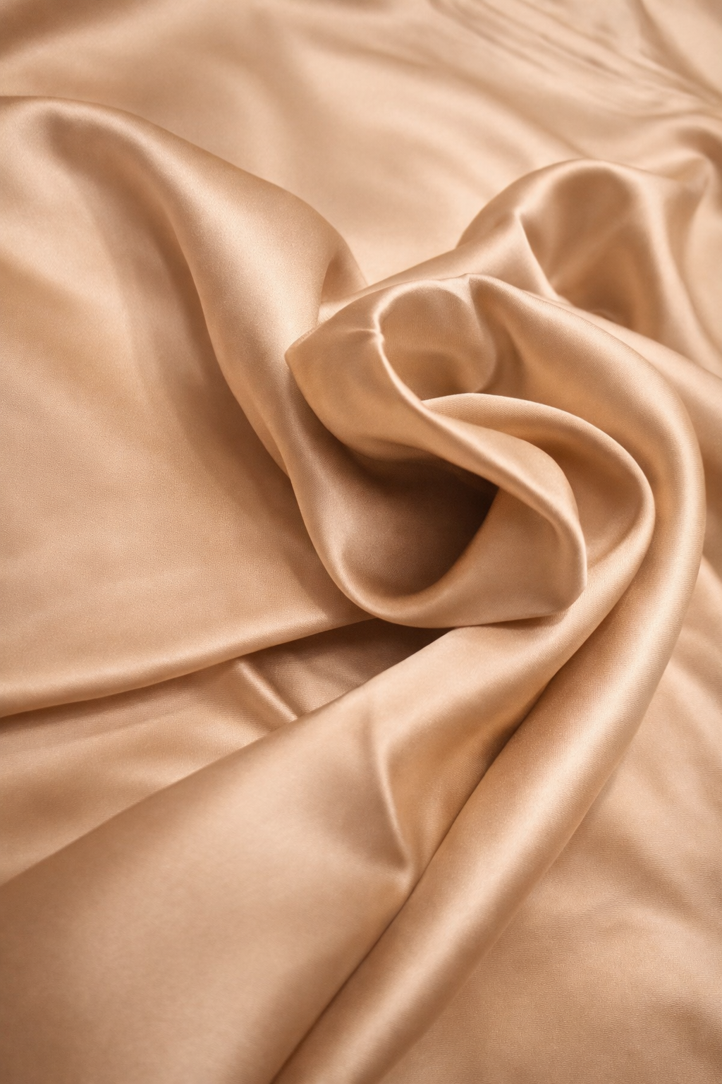 Mulberry šilko pagalvės užvalkalas 50x70 cm Kopų smėlio spalva