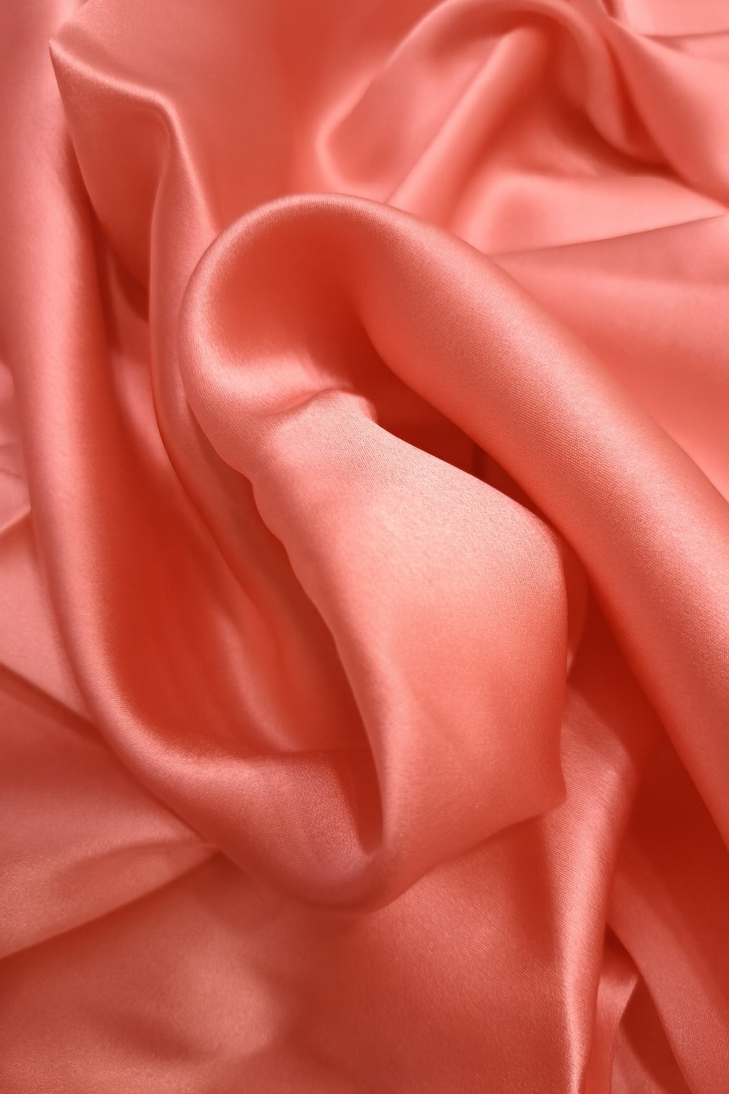 Mulberry šilko pagalvės užvalkalas 50x70 cm Švelni koralinė spalva