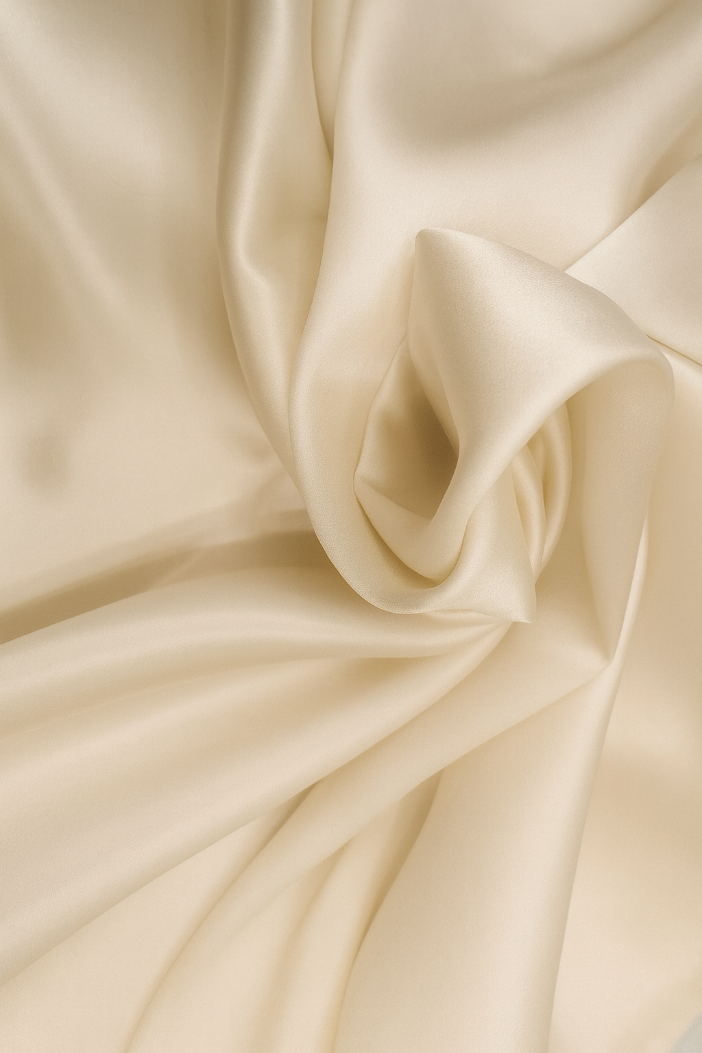 Mulberry šilko pagalvės užvalkalas 51x76 cm Šampaninė spalva