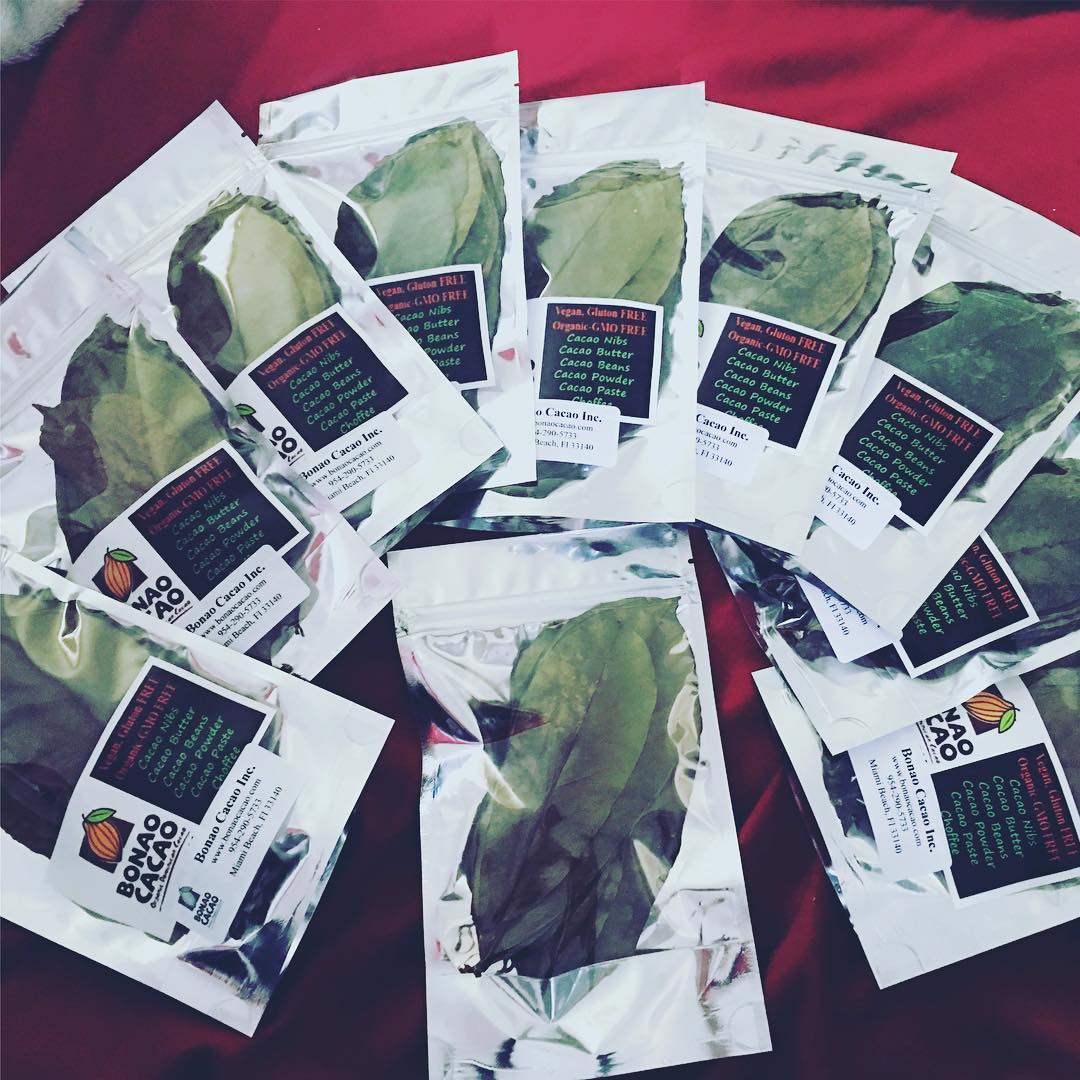 Soursop leaves, Dried Pack