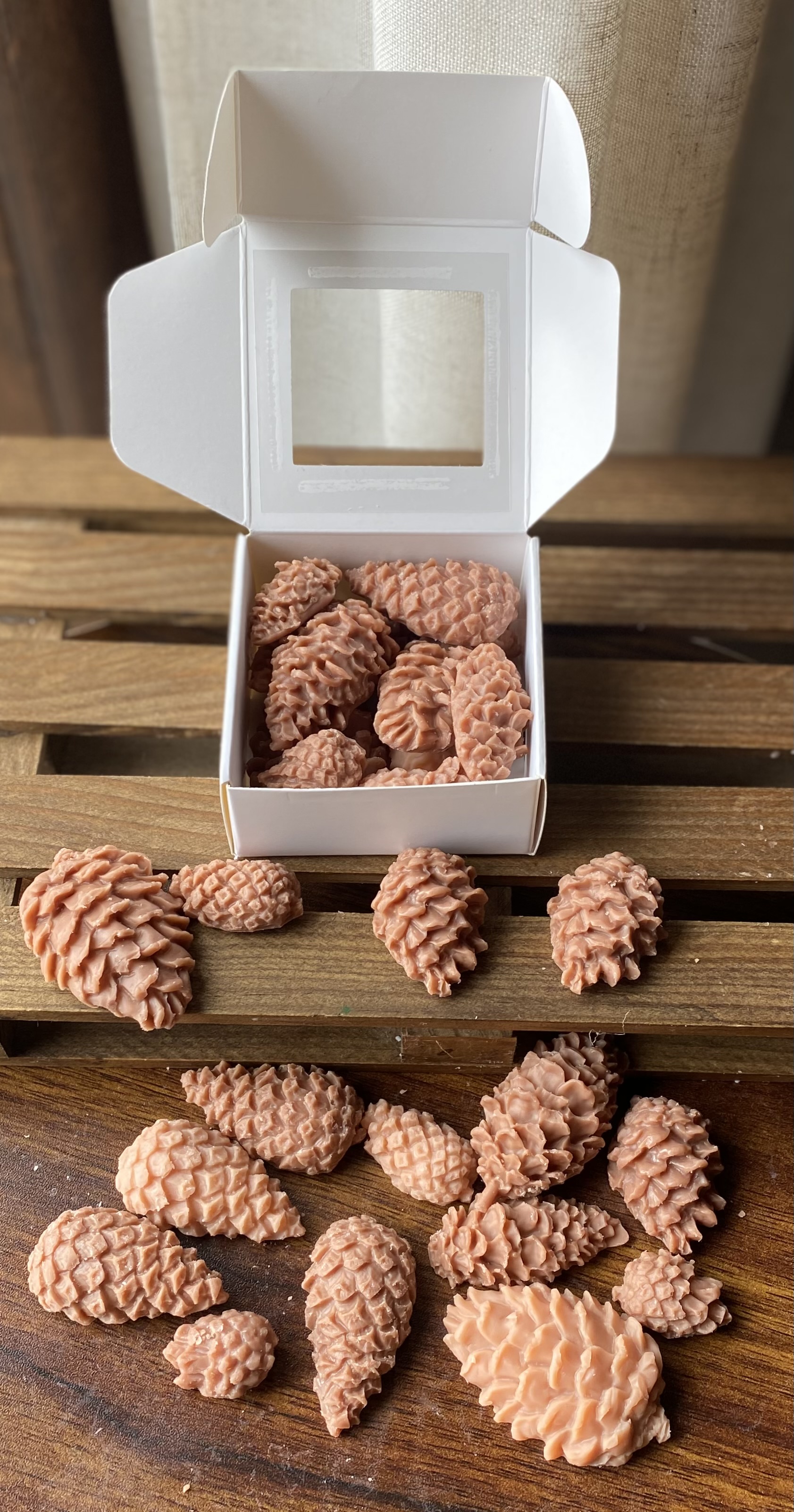 Wax Melts Sándalo & Bergamota