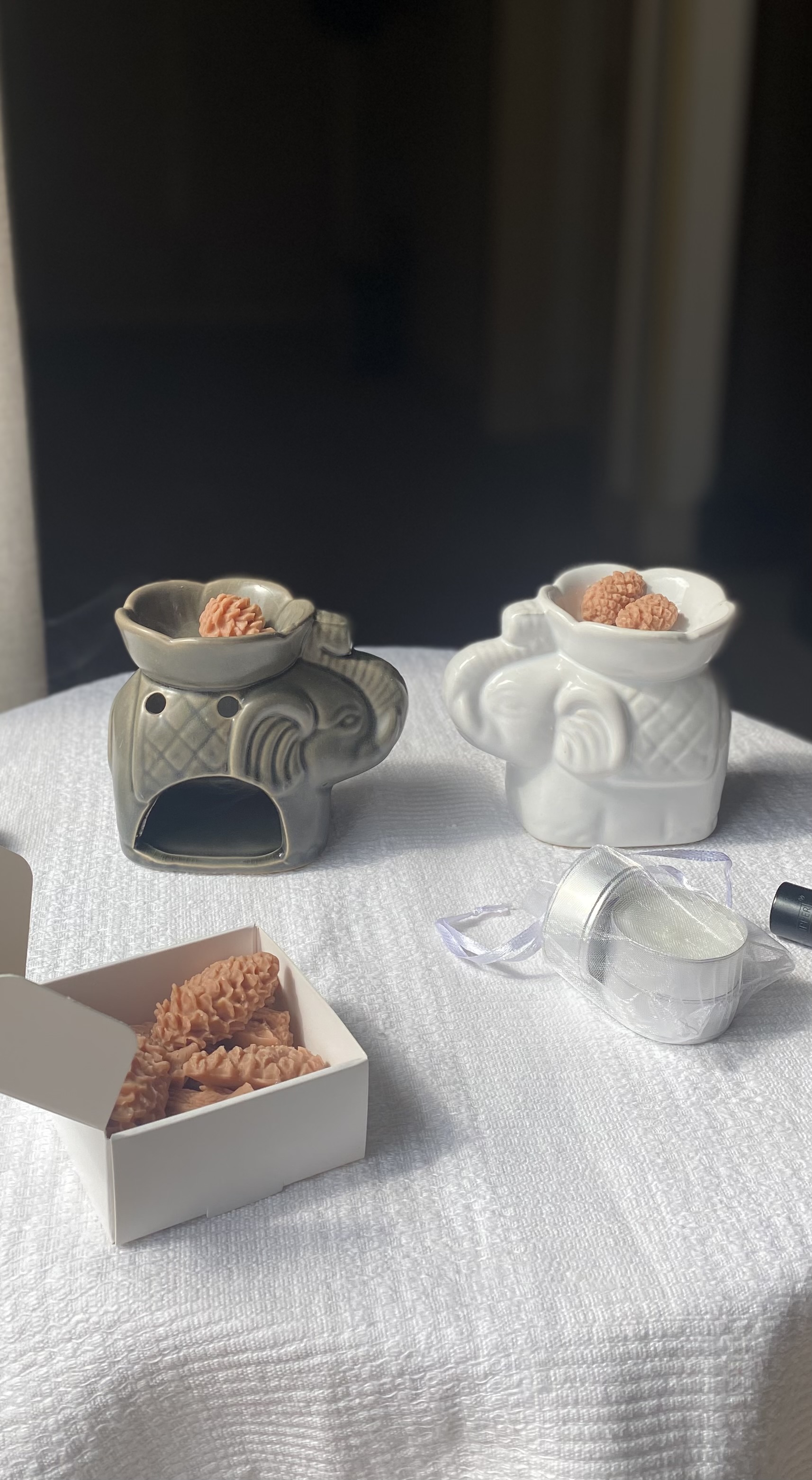 Quemador Elefante 🐘 