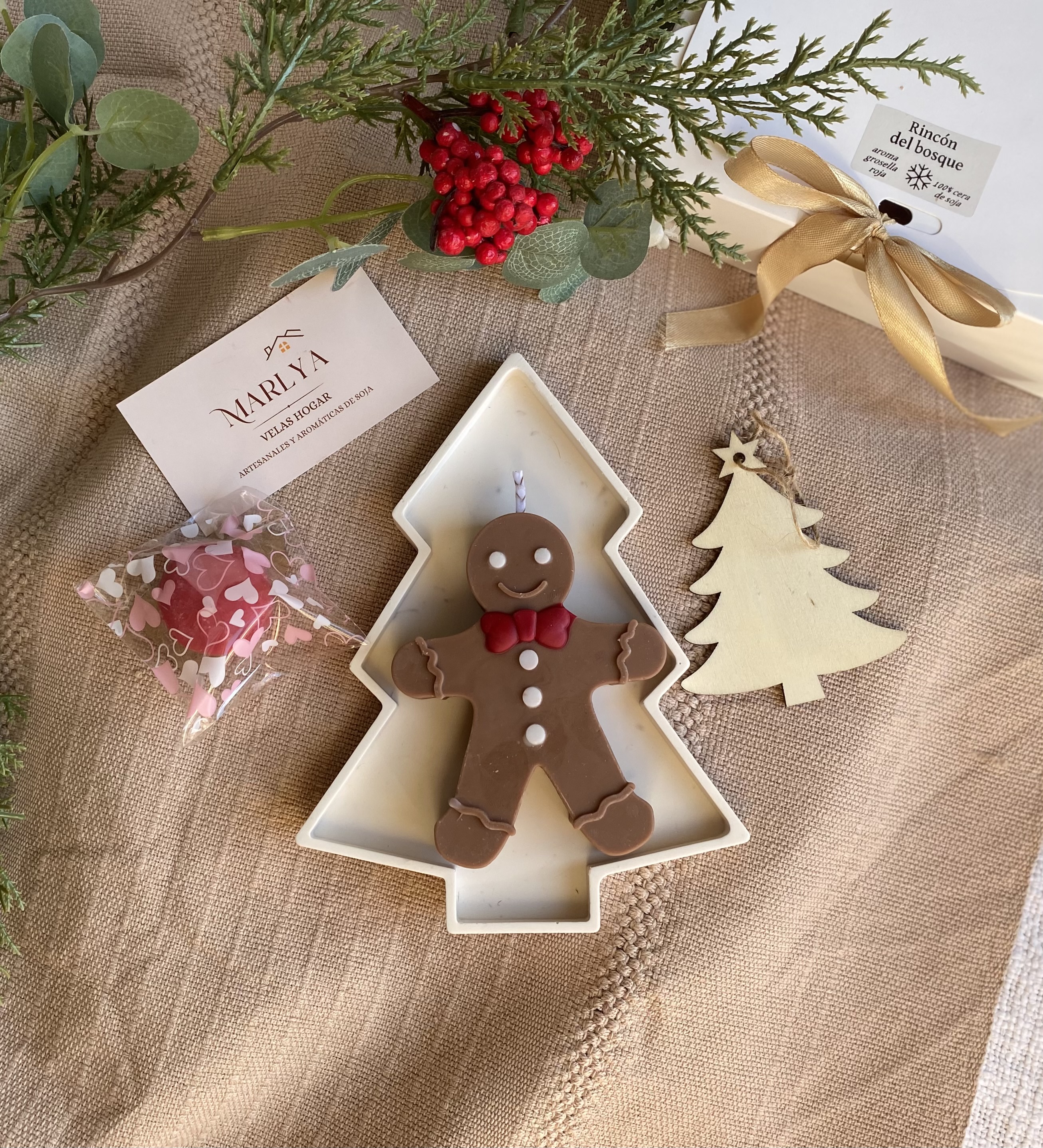 Kit Esencia Navideña 🎁