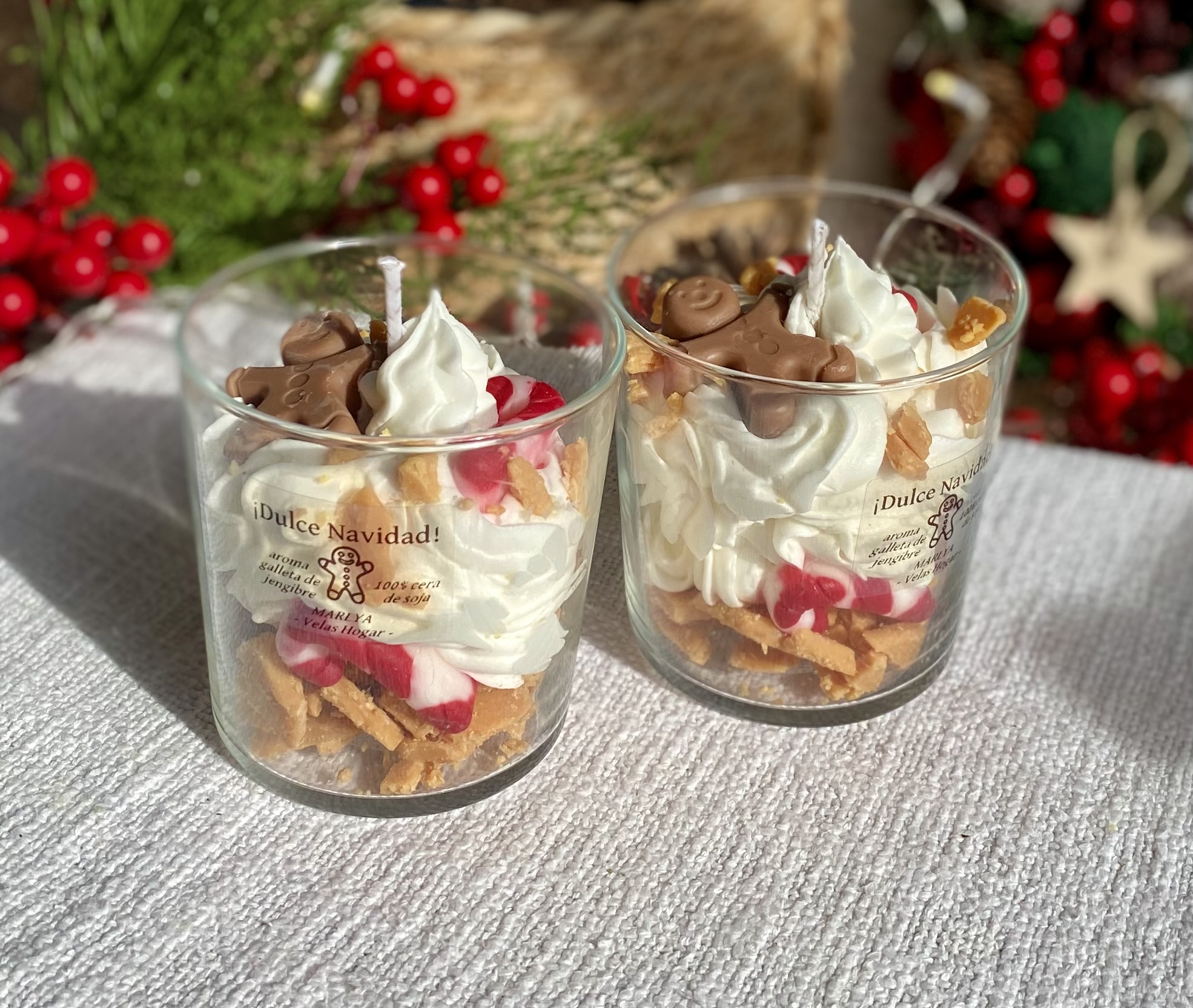 ¡Dulce Navidad! 🍪