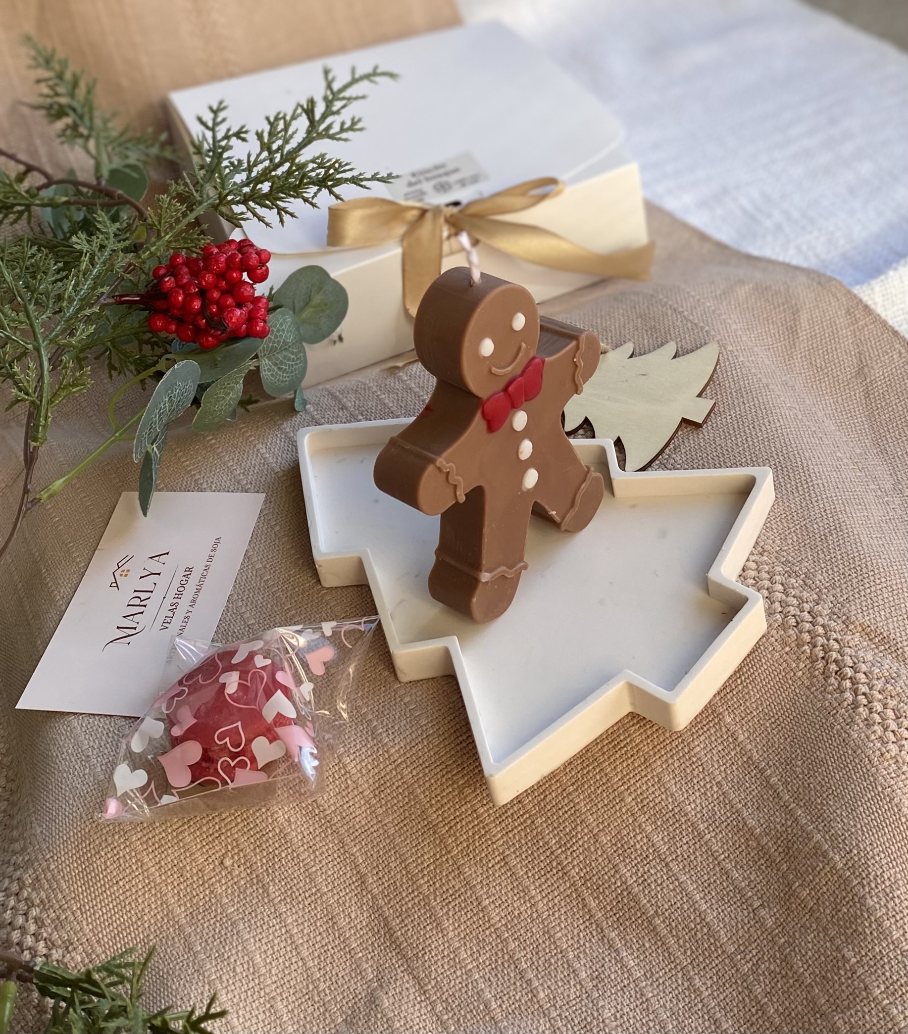 Kit Esencia Navideña 🎁