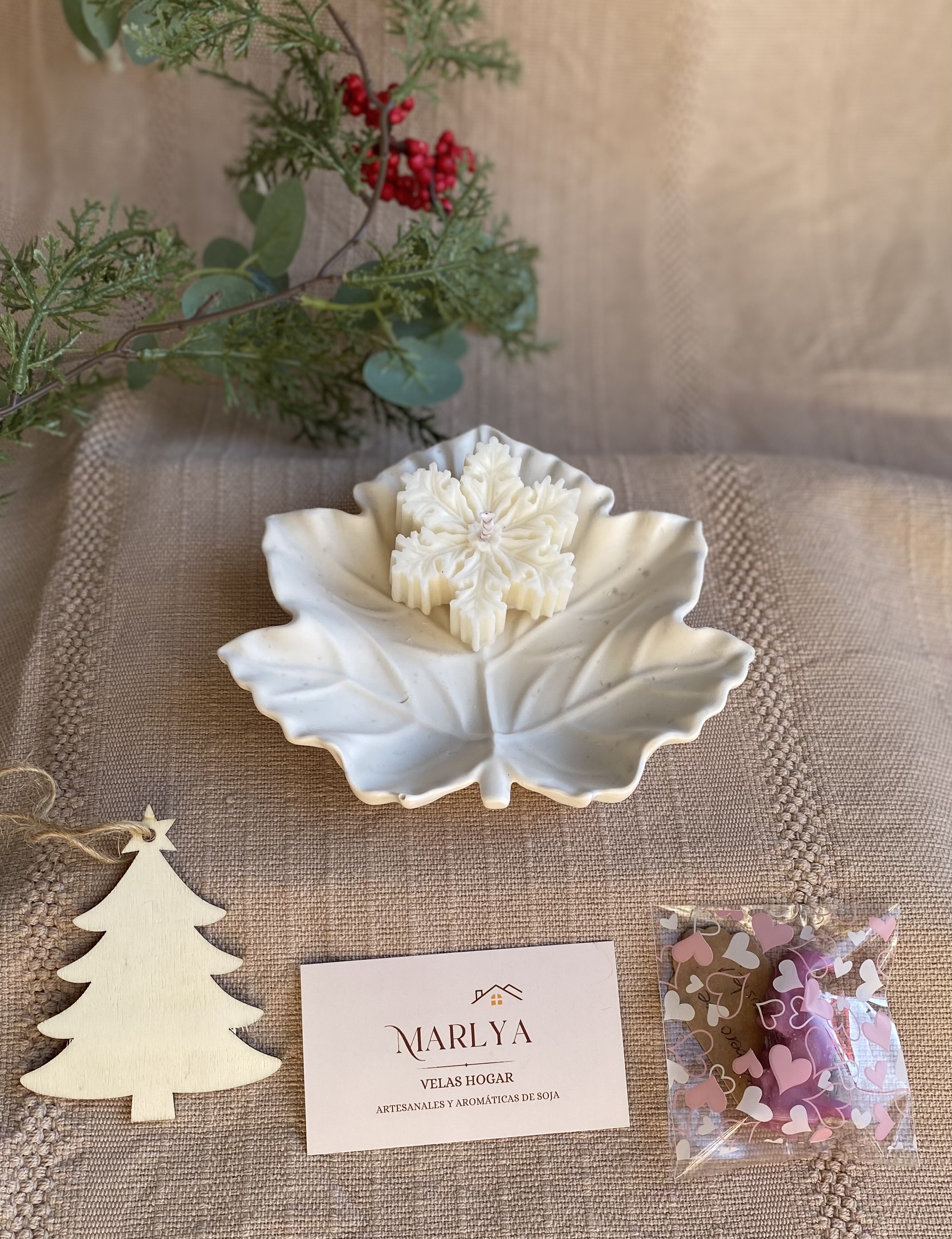 Kit Rincón del Bosque 🍁 ❄️