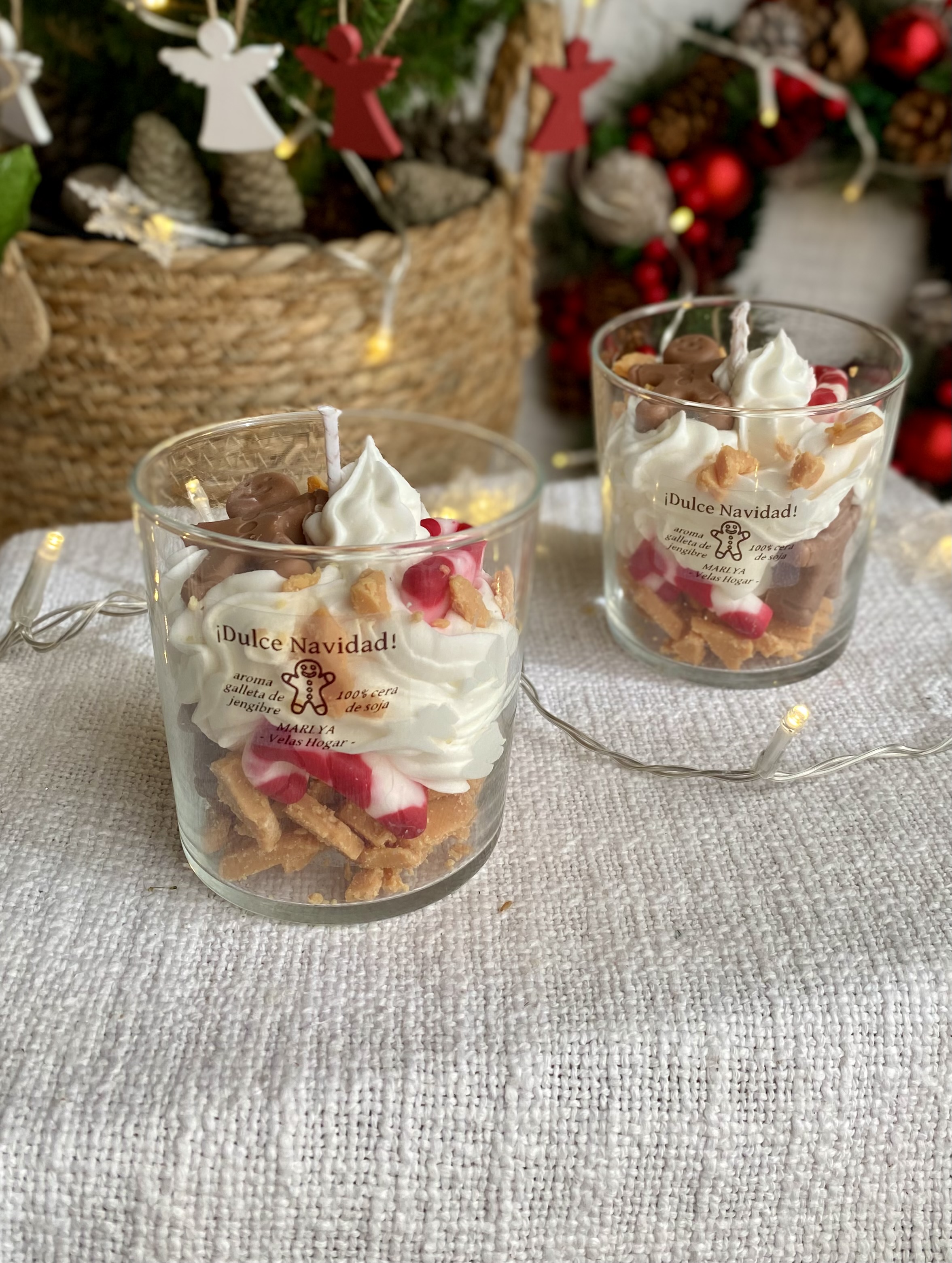 ¡Dulce Navidad! 🍪