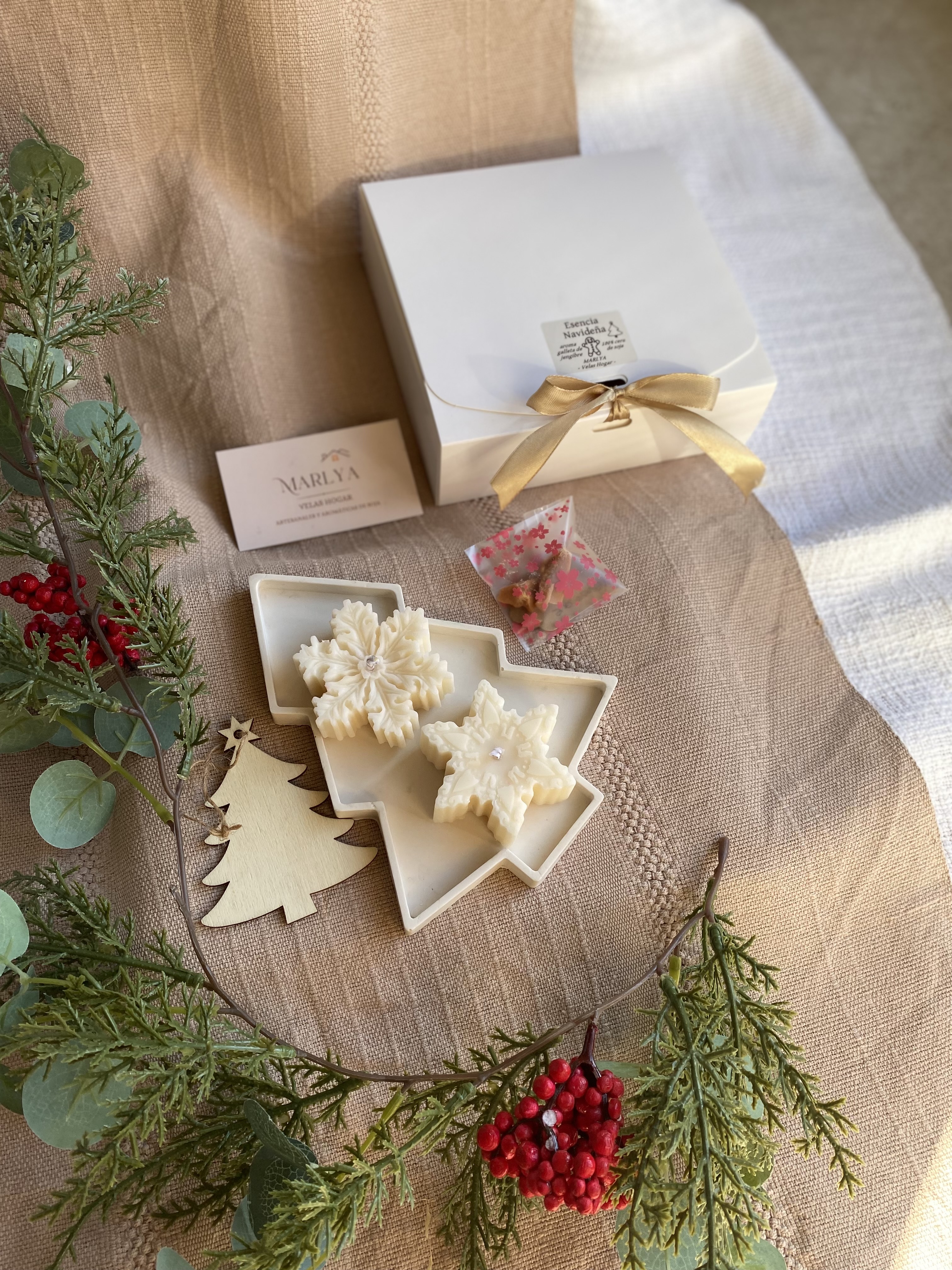 Kit Esencia Navideña 🎁