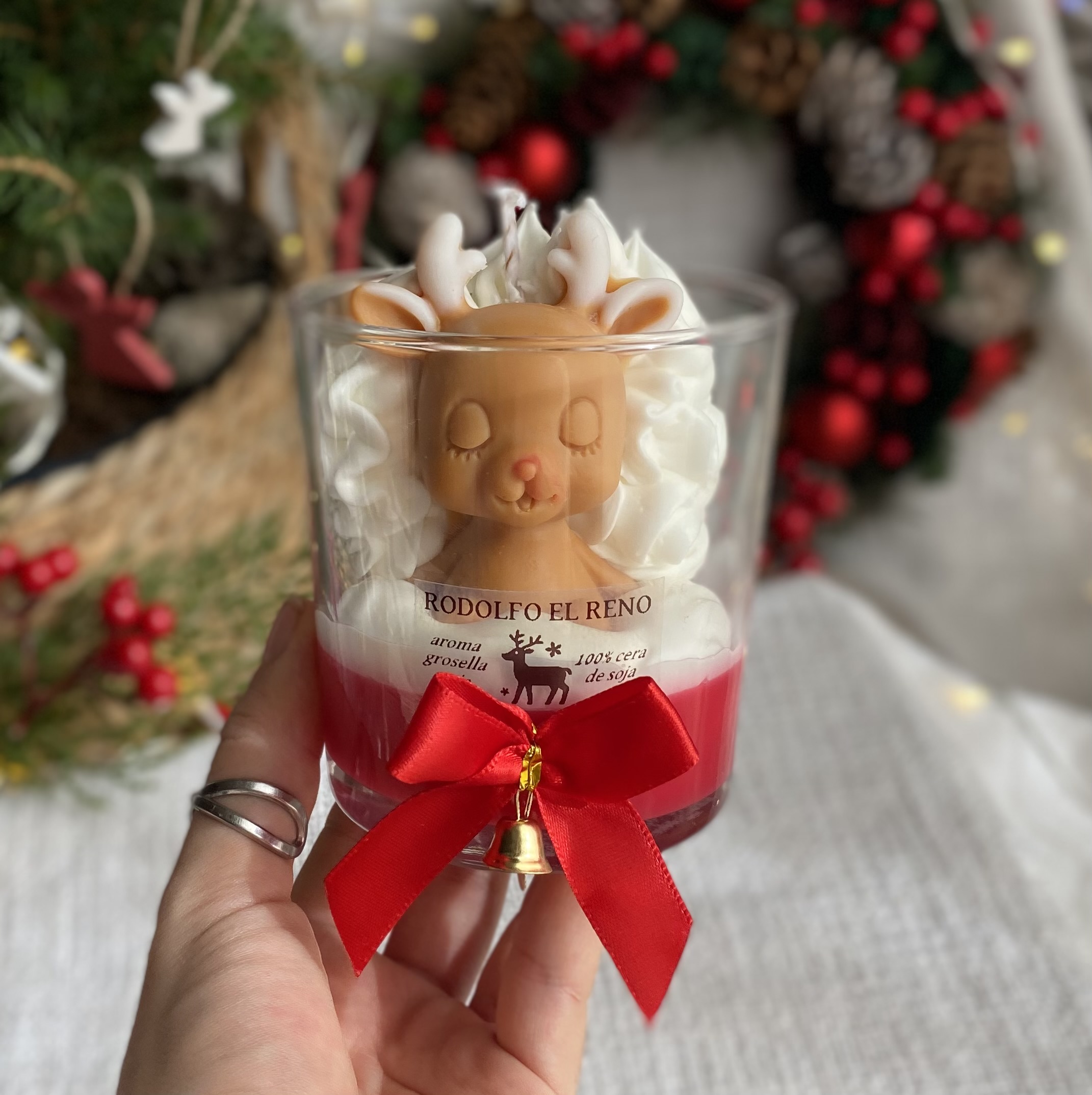 RODOLFO EL RENO ❤️