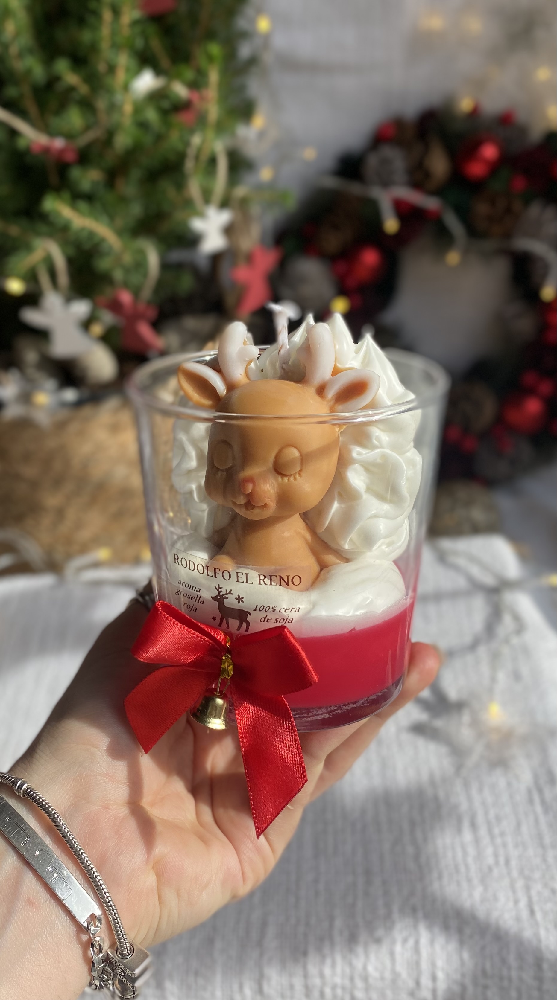 RODOLFO EL RENO ❤️