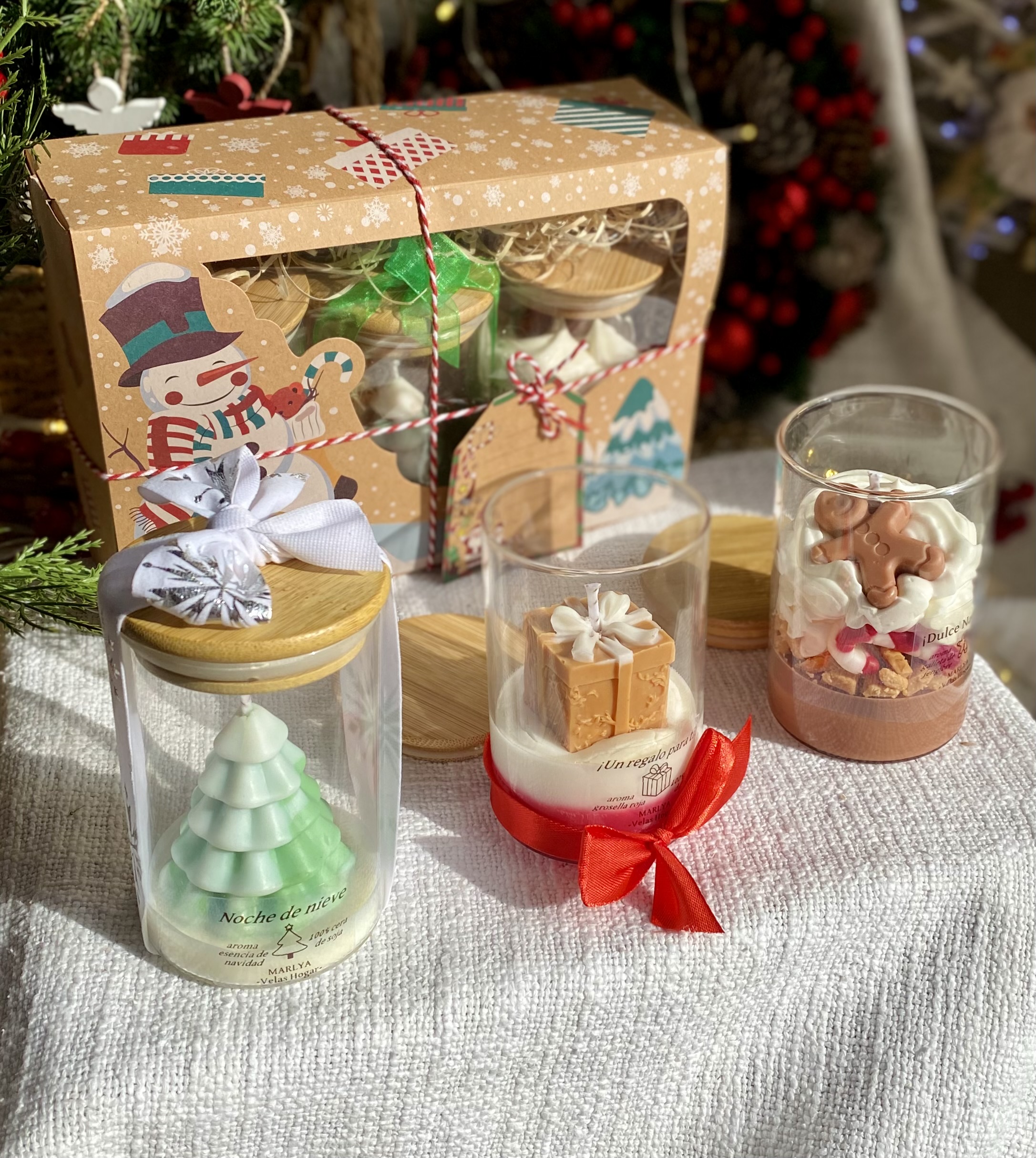 Kit FELIZ NAVIDAD 🎁