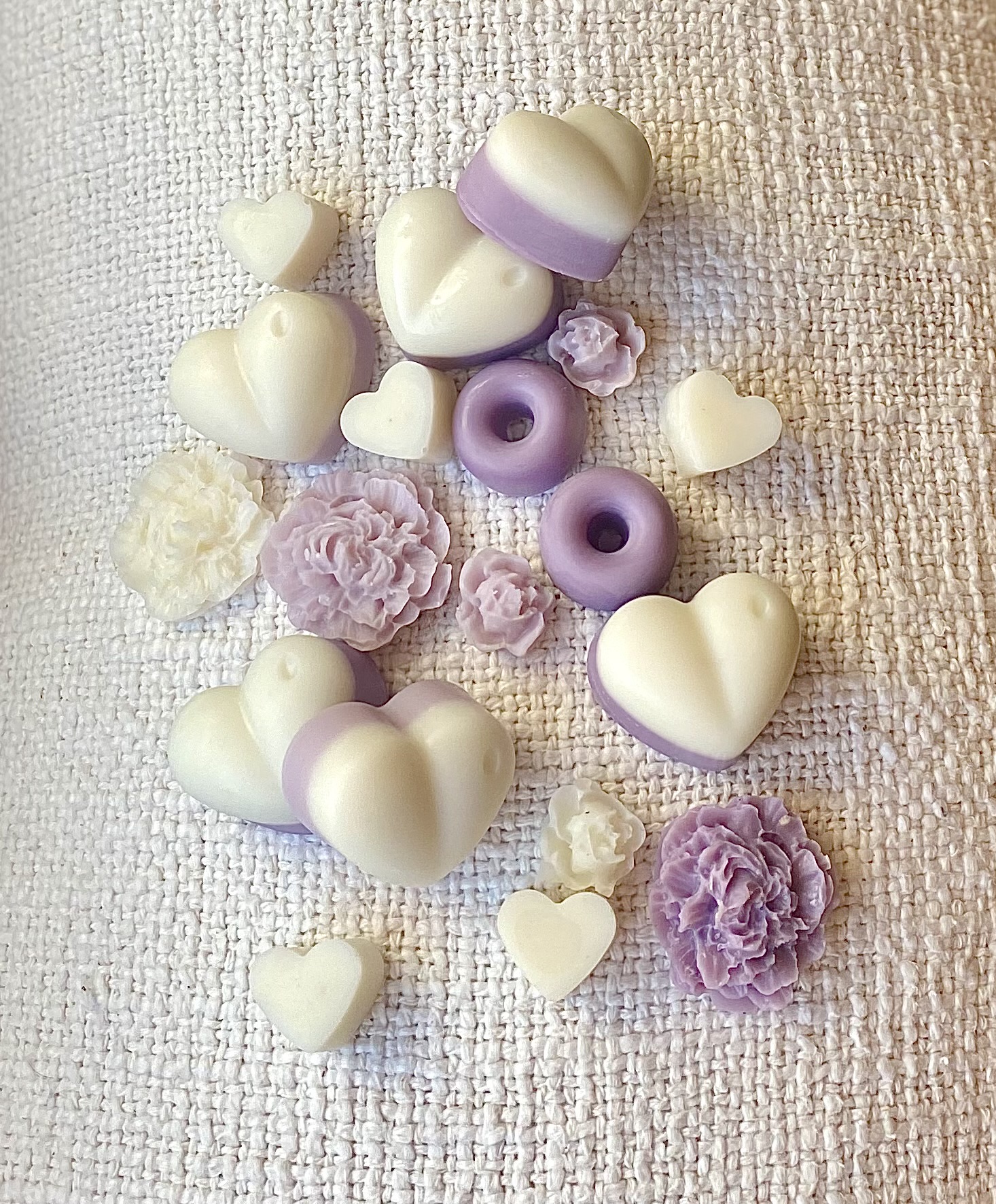 Wax Melts Lavanda