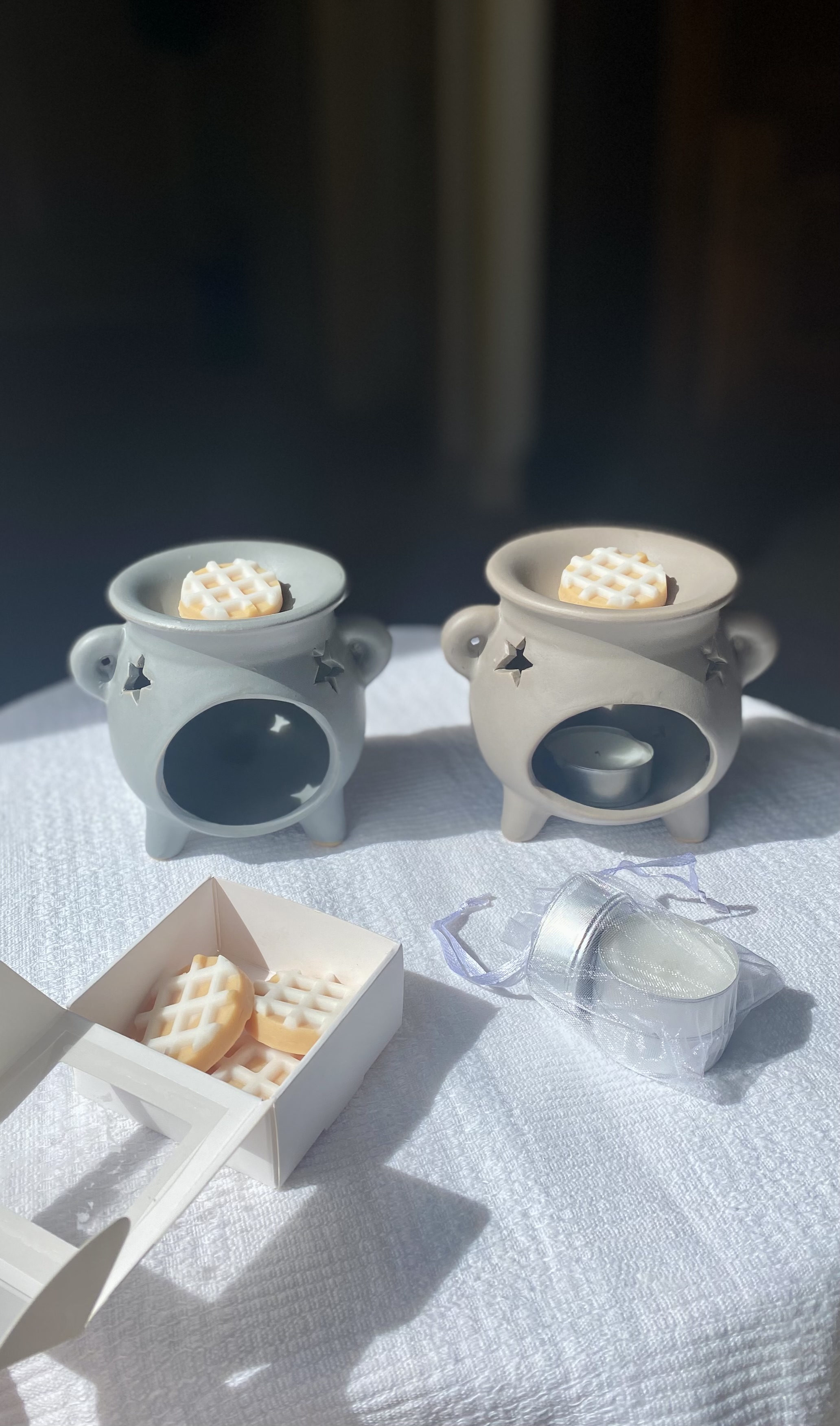 Quemador Calderero de la Abuela 